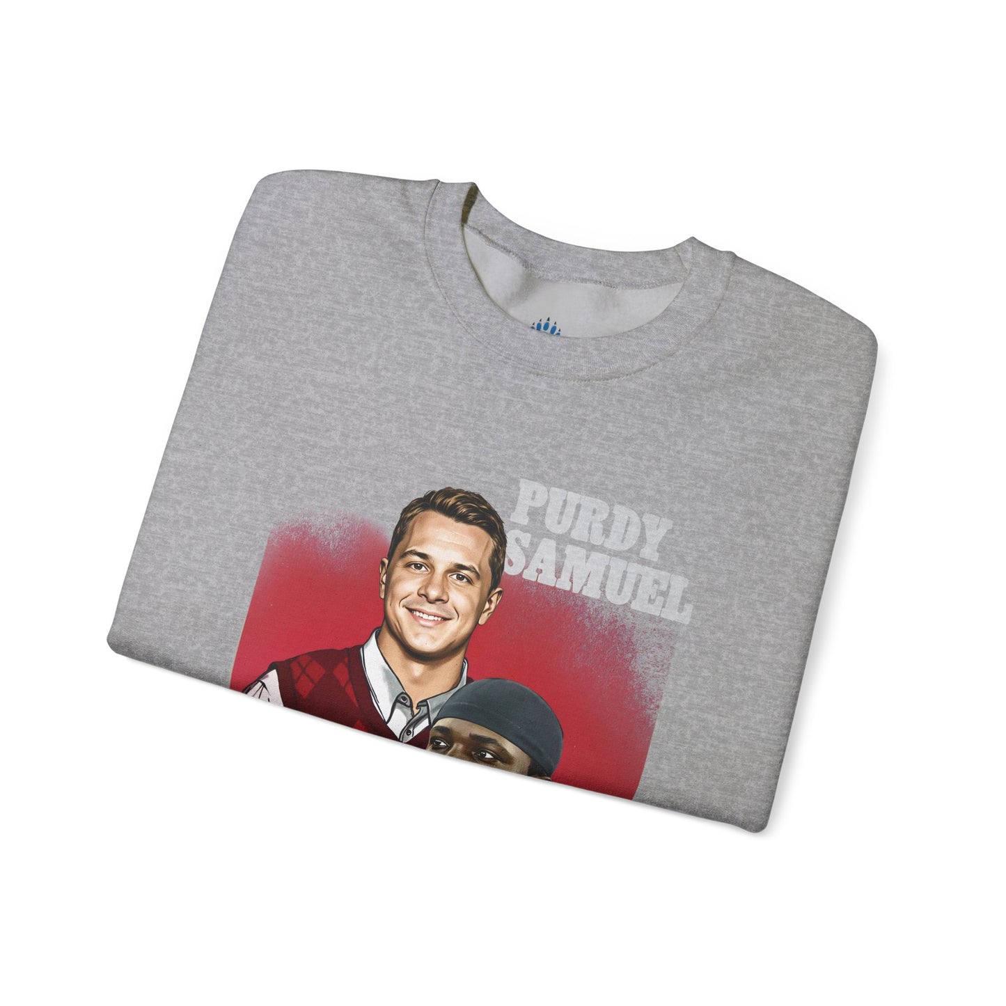 Purdy & Samuel Sweatshirt