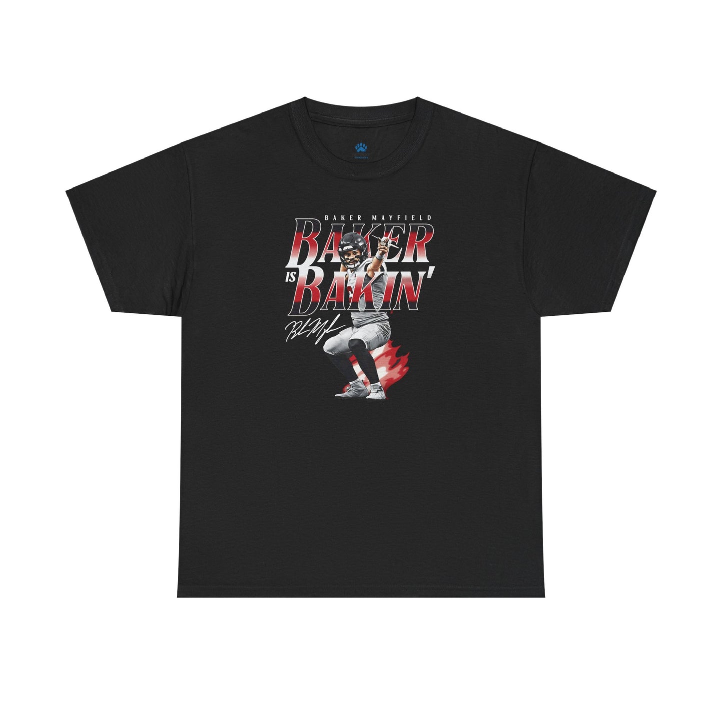 Baker Mayfield Signature T-shirt