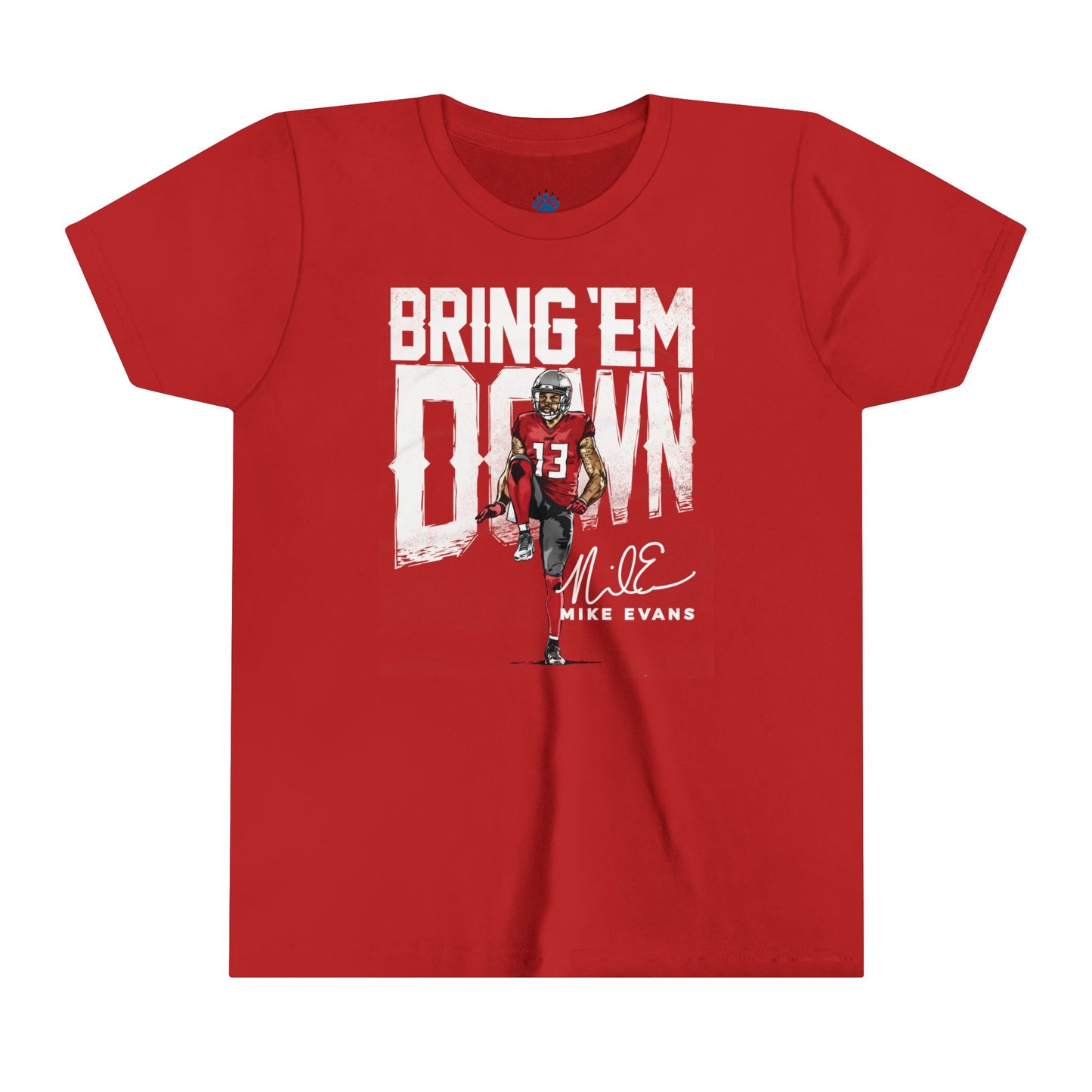 Mike Evans Youth T-shirt