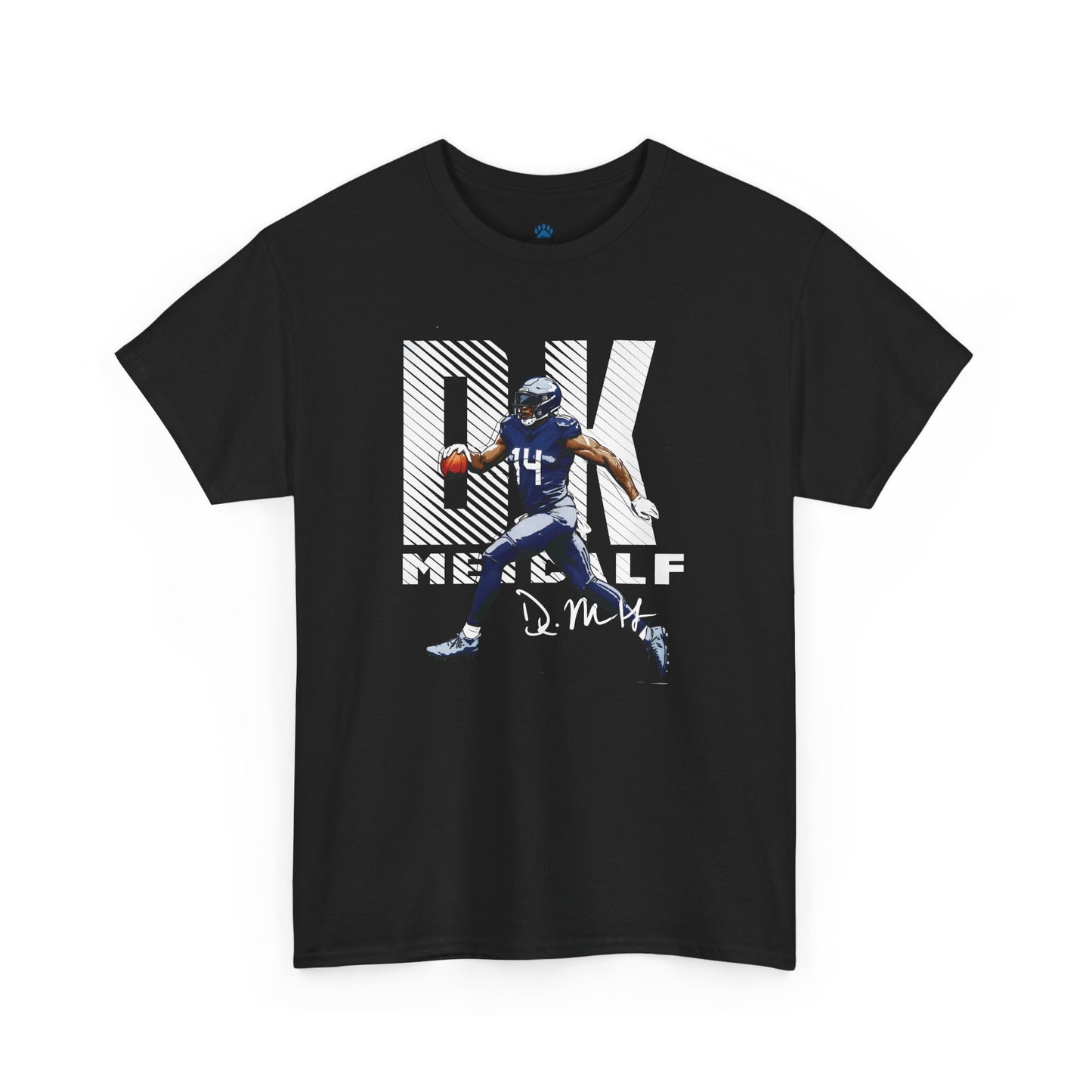 DK Metcalf Signature T-shirt