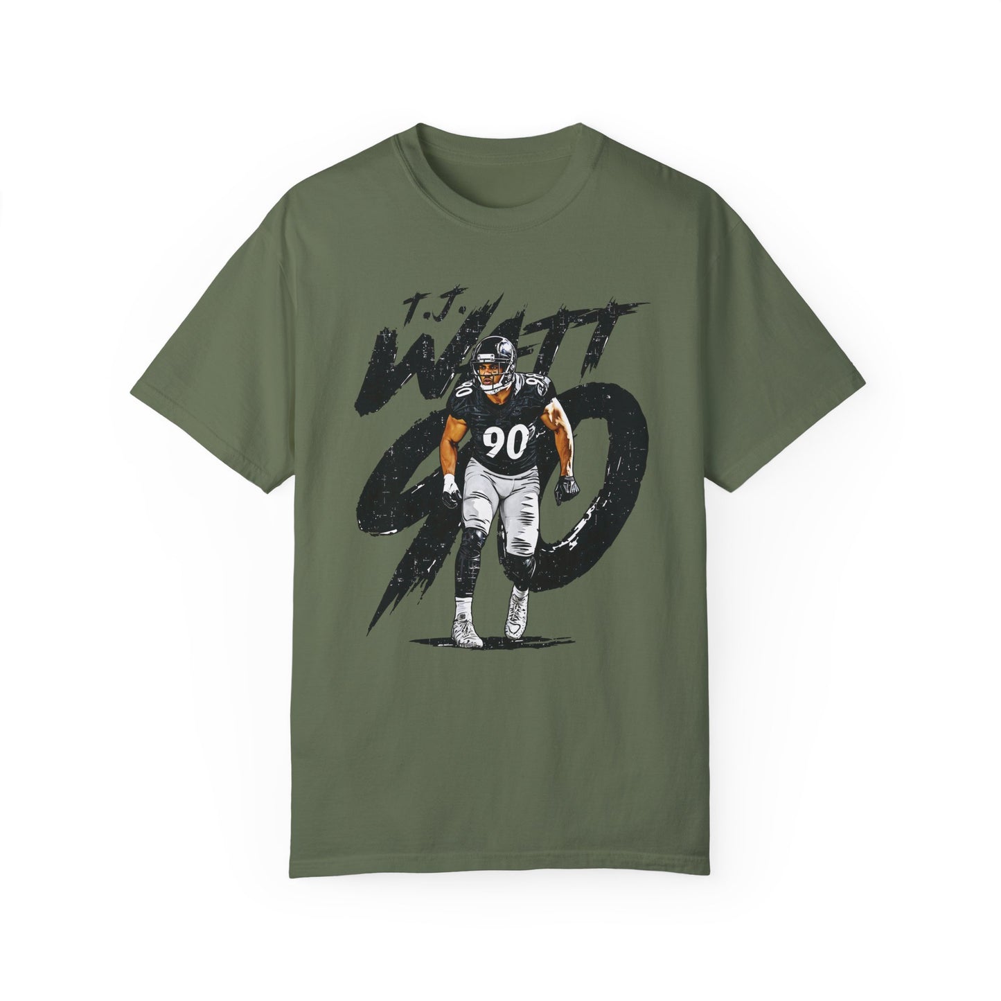 TJ Watt Signature Premium T-shirt
