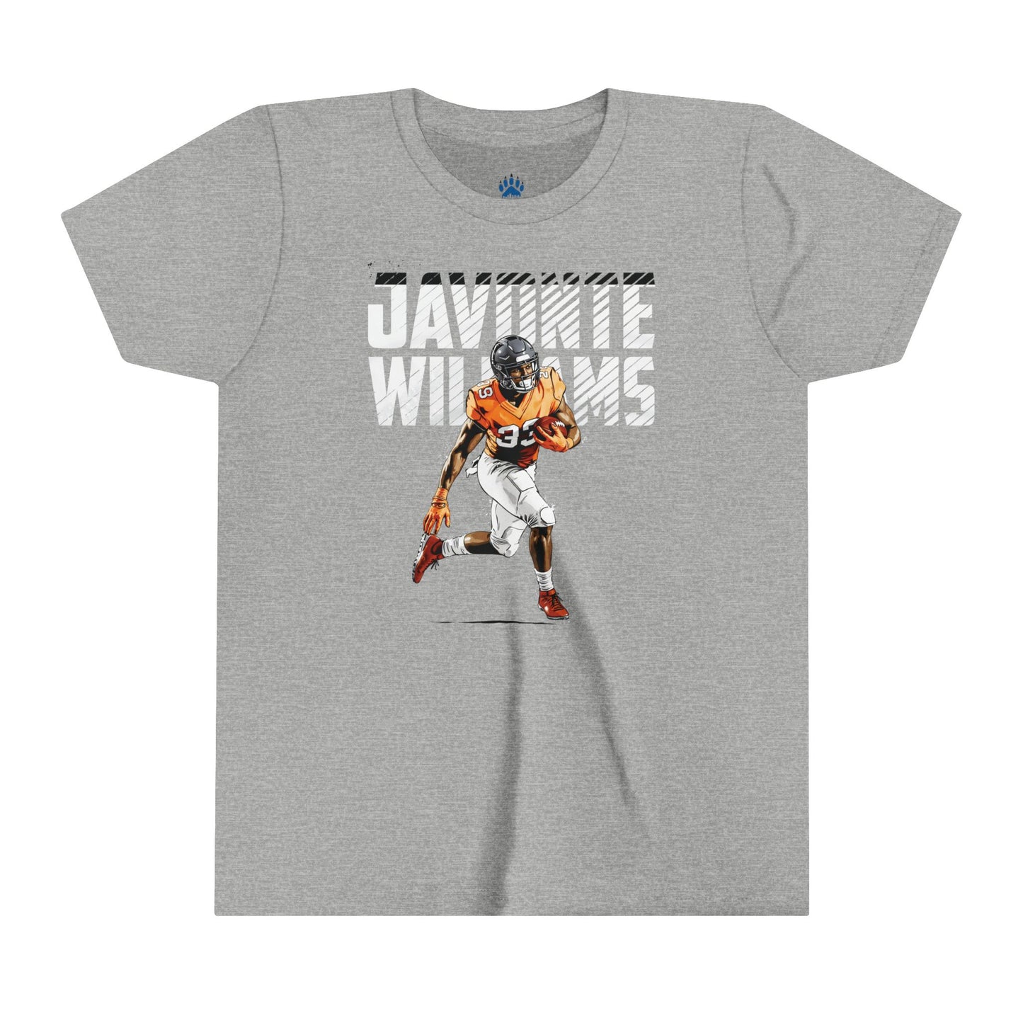Javonte Williams Youth T-shirt