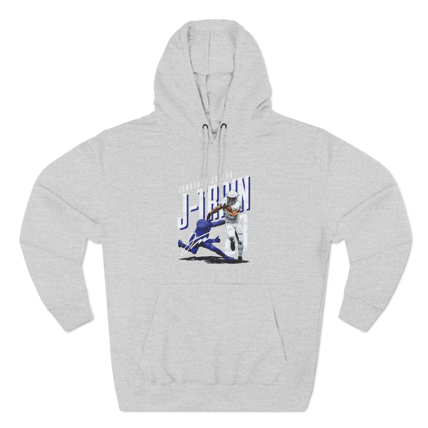 Jonathan Taylor Action Hoodie