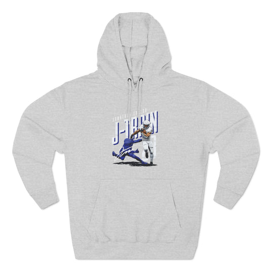 Jonathan Taylor Action Hoodie