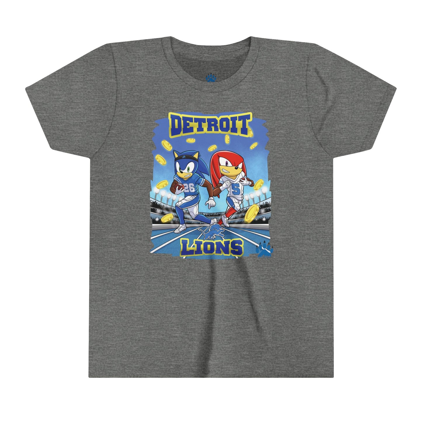 Sonic & Knuckles Youth T-shirt