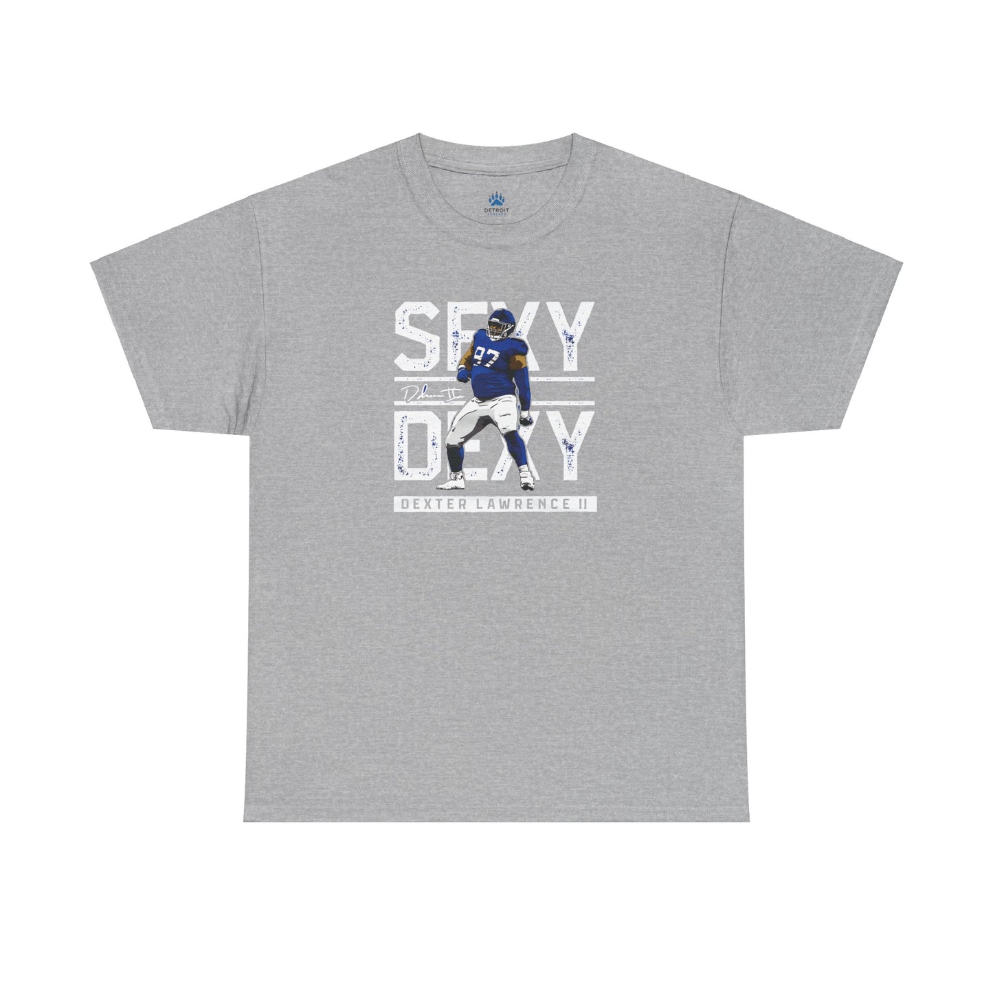 Sexy Dexy T-shirt