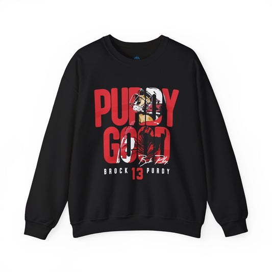 Purdy Good Sweatshirt