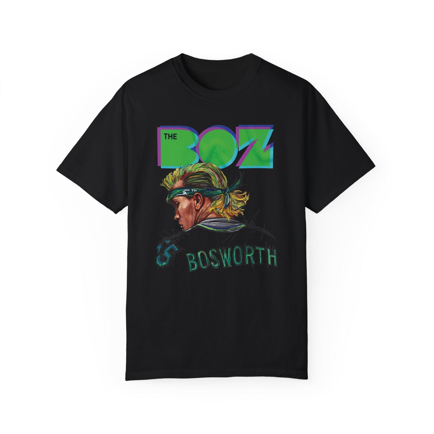 The Boz Legacy Premium T-shirt
