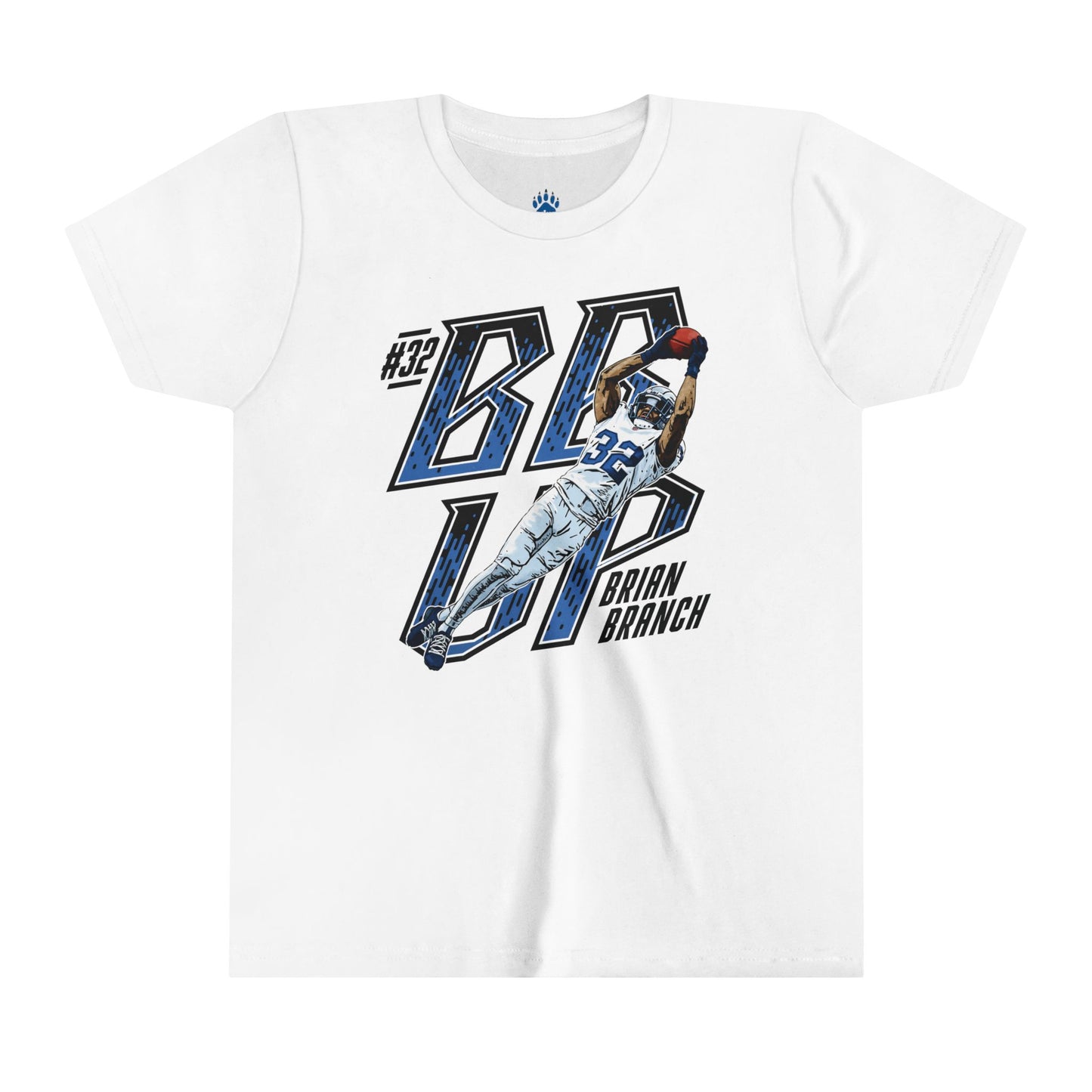 Brian Branch Youth T-shirt