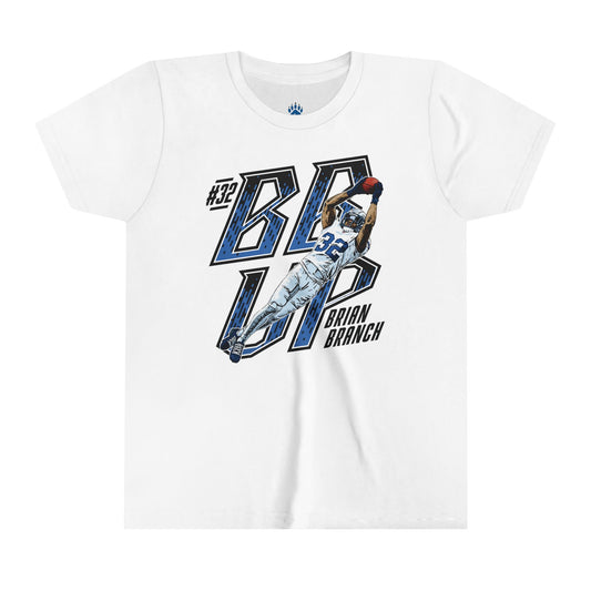 Brian Branch Youth T-shirt