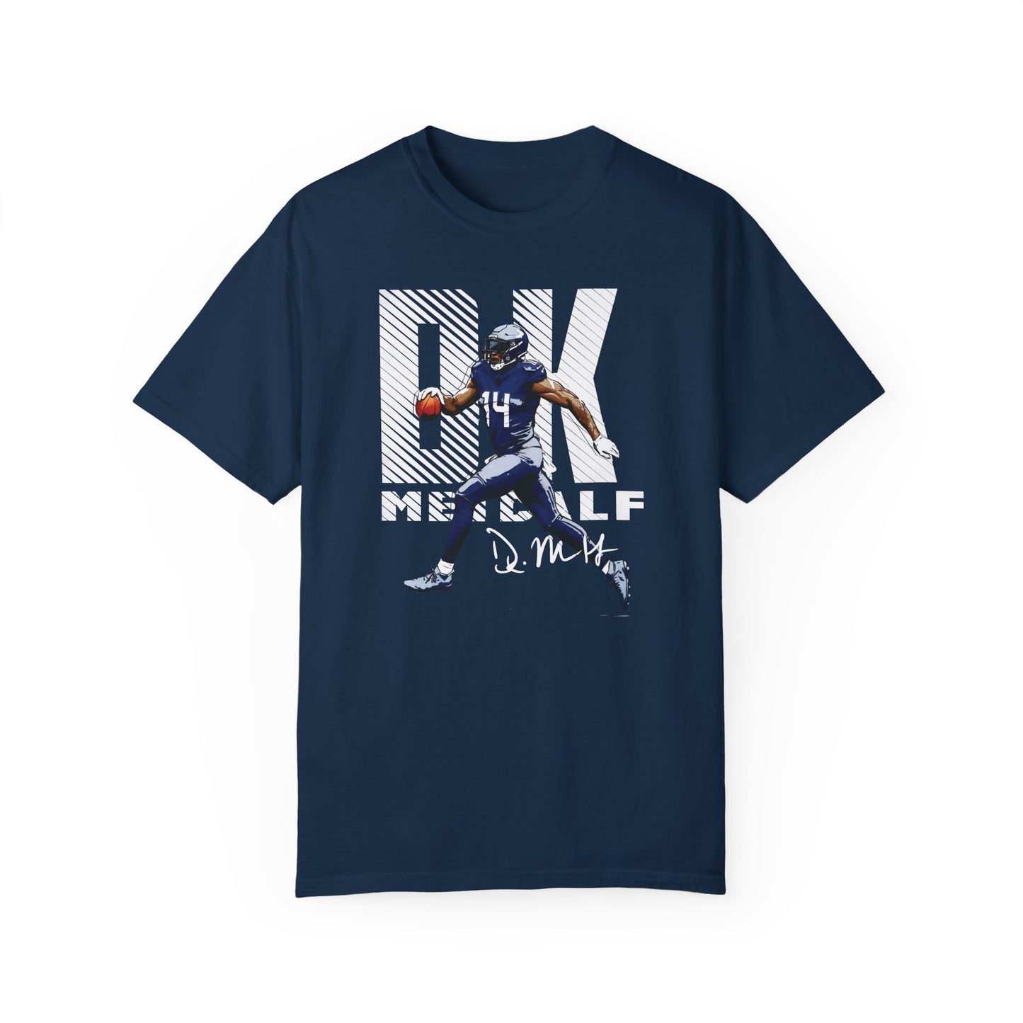 DK Metcalf Signature Premium T-shirt