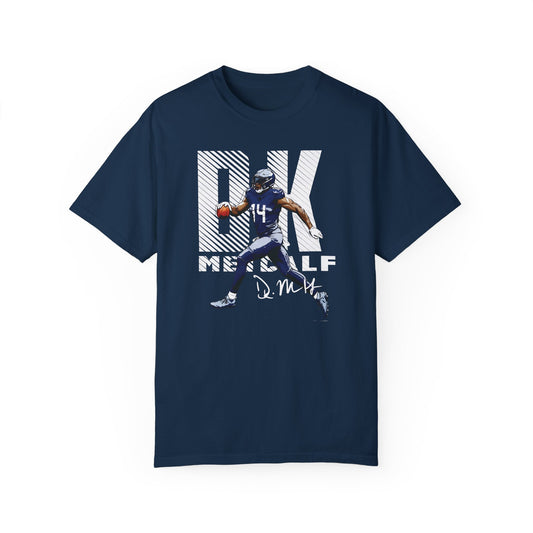 DK Metcalf Signature Premium T-shirt