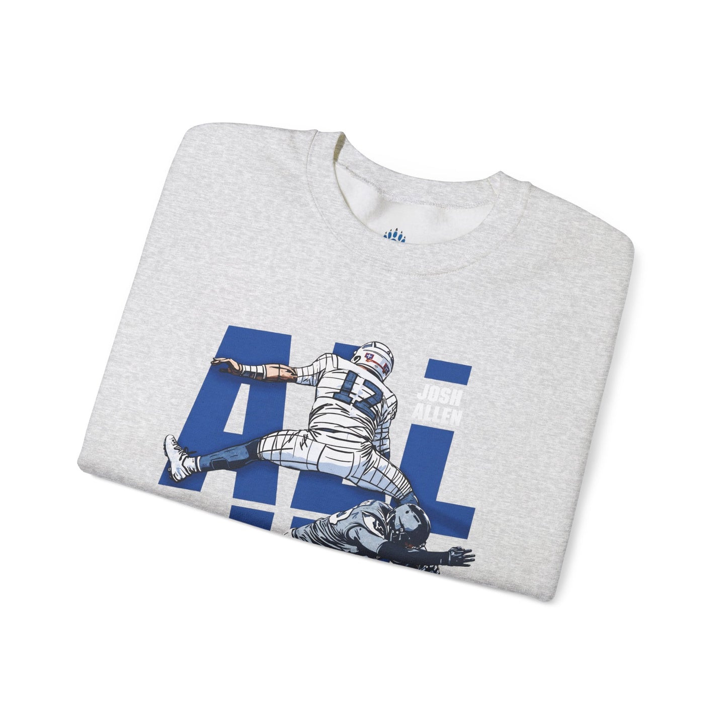 All In Josh Allen Sweatshirt