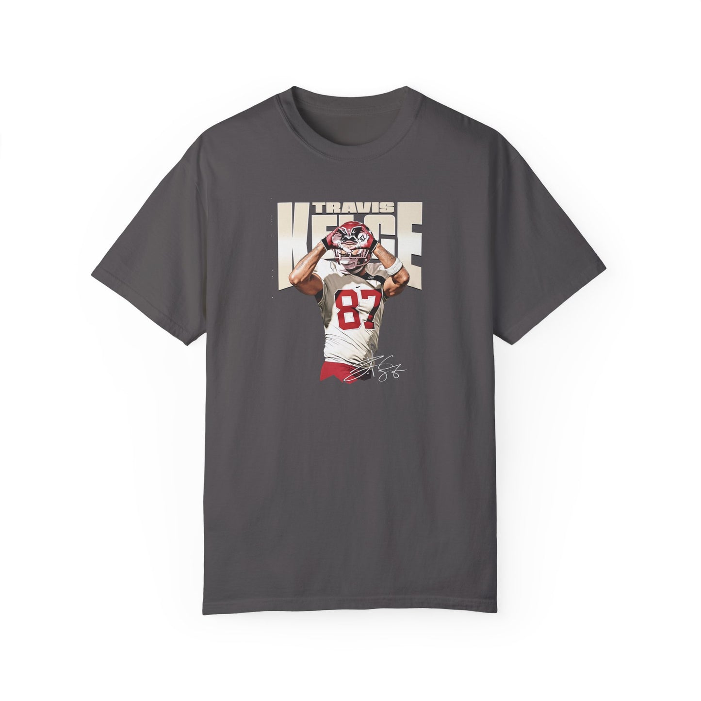 Travis Kelce Signature Premium T-shirt