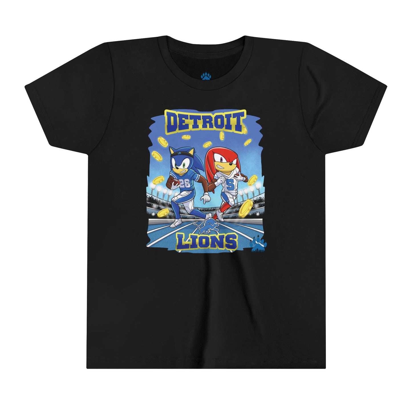 Sonic & Knuckles Youth T-shirt