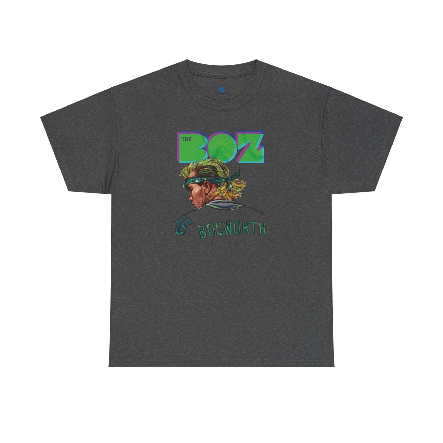 The Boz Legacy T-shirt