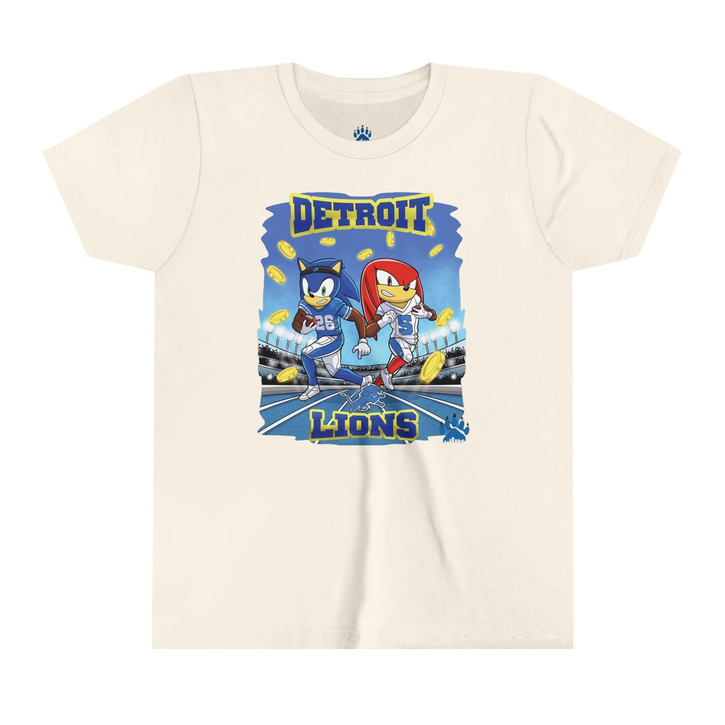 Sonic & Knuckles Youth T-shirt