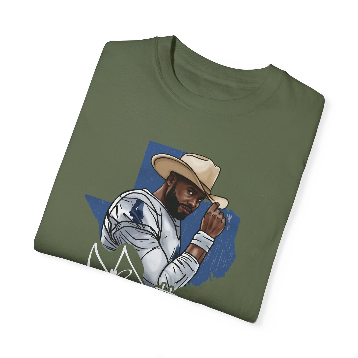 Dak Prescott Signature Premium T-shirt