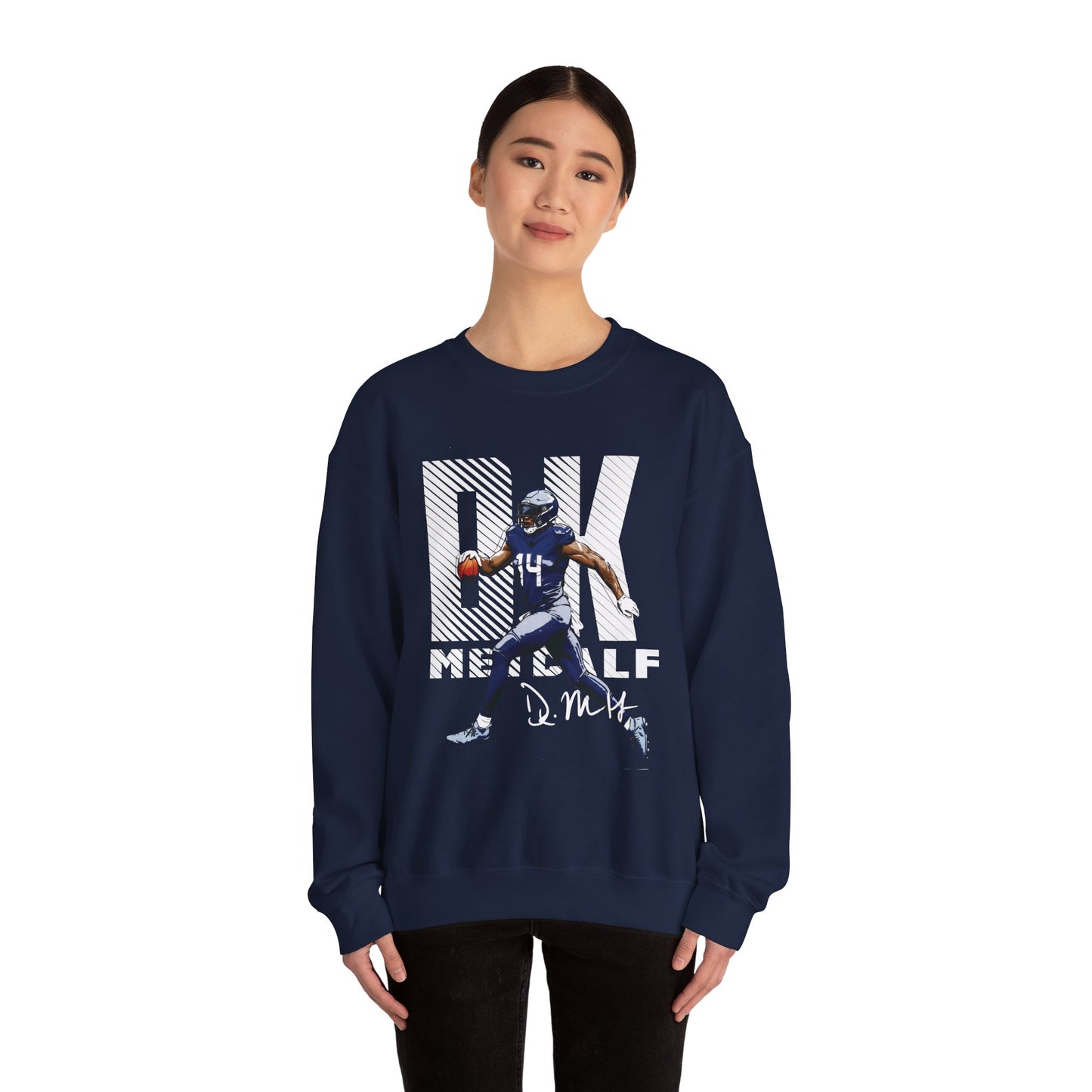 DK Metcalf Sweatshirt