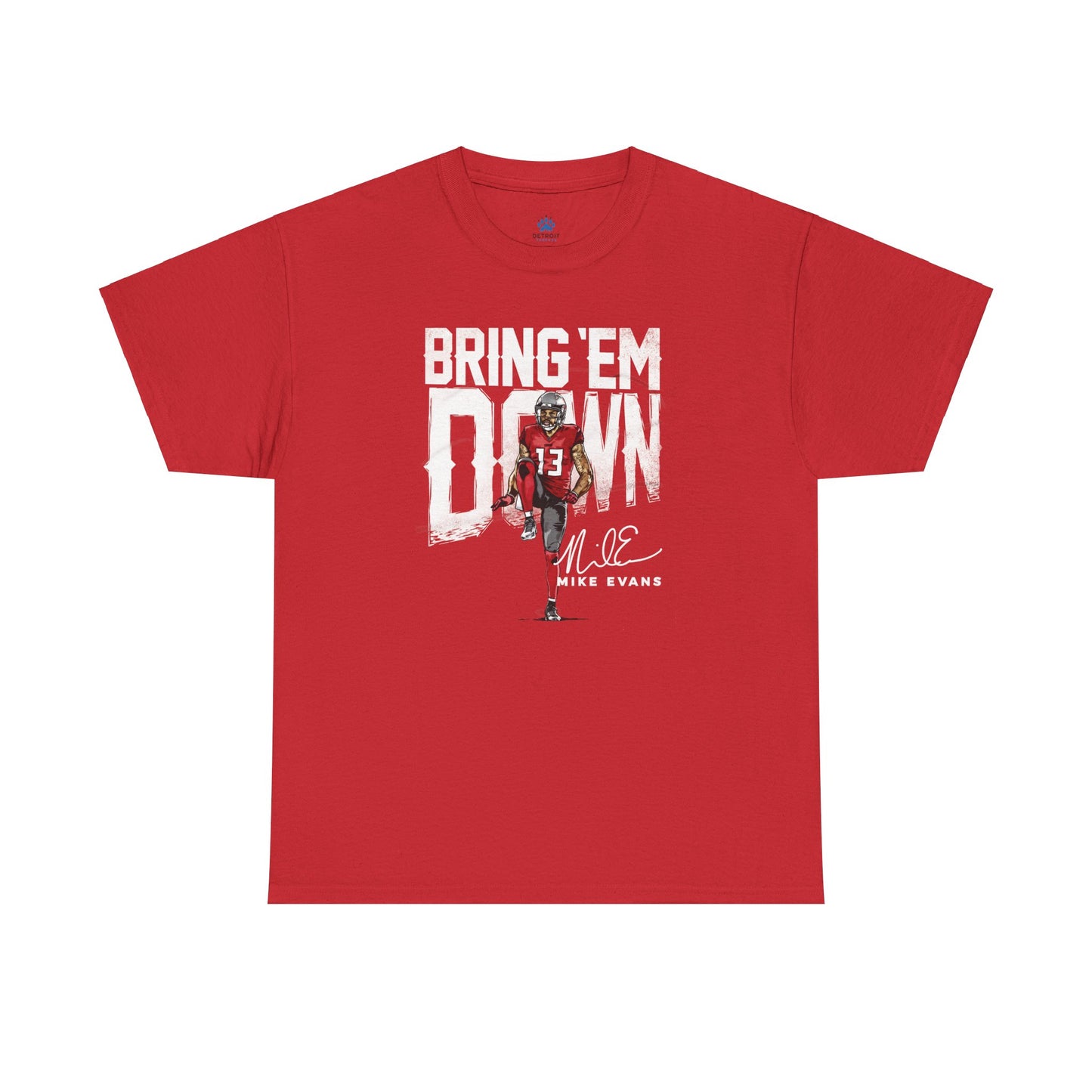 Mike Evans Signature T-shirt