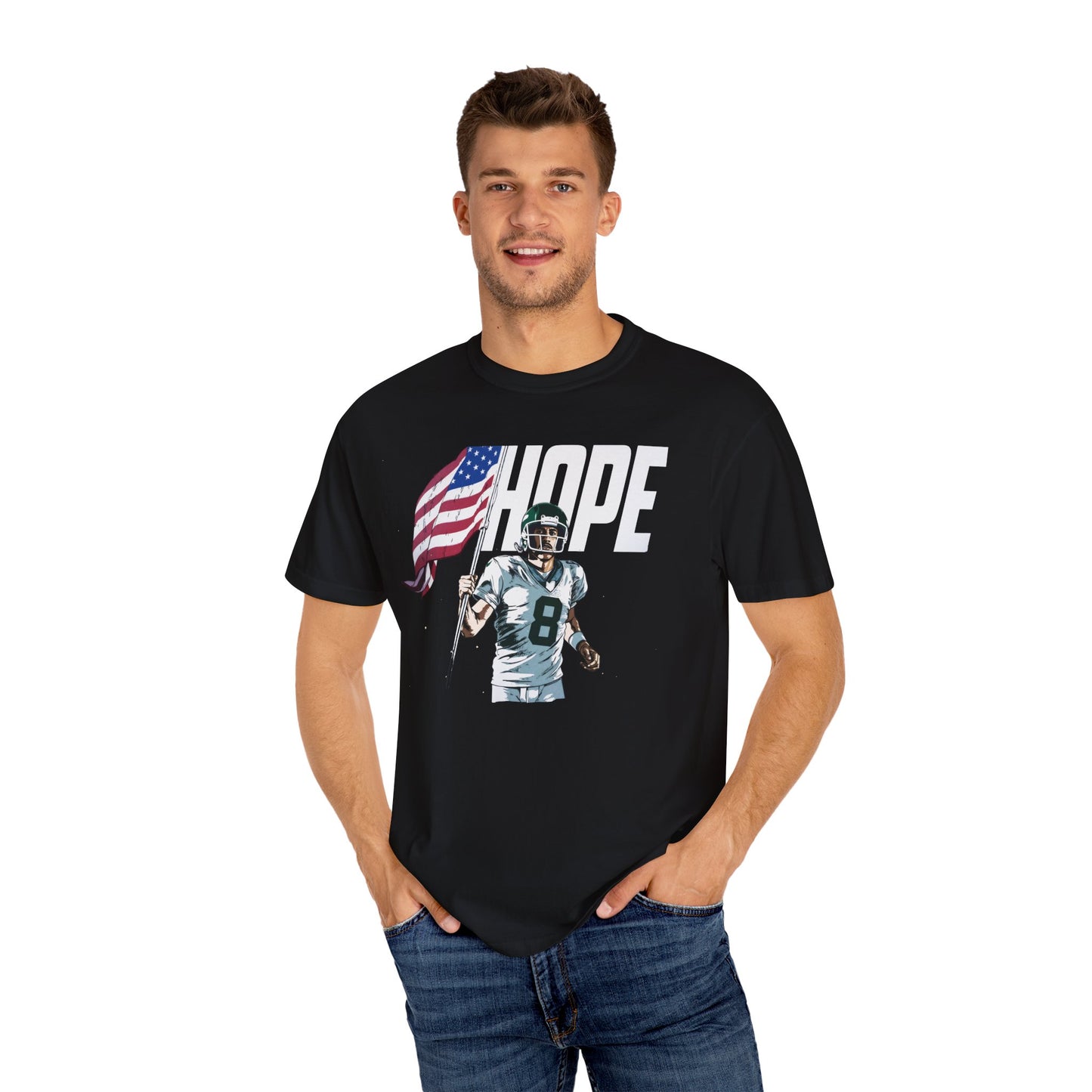 Aaron Rodgers Signature Premium T-shirt
