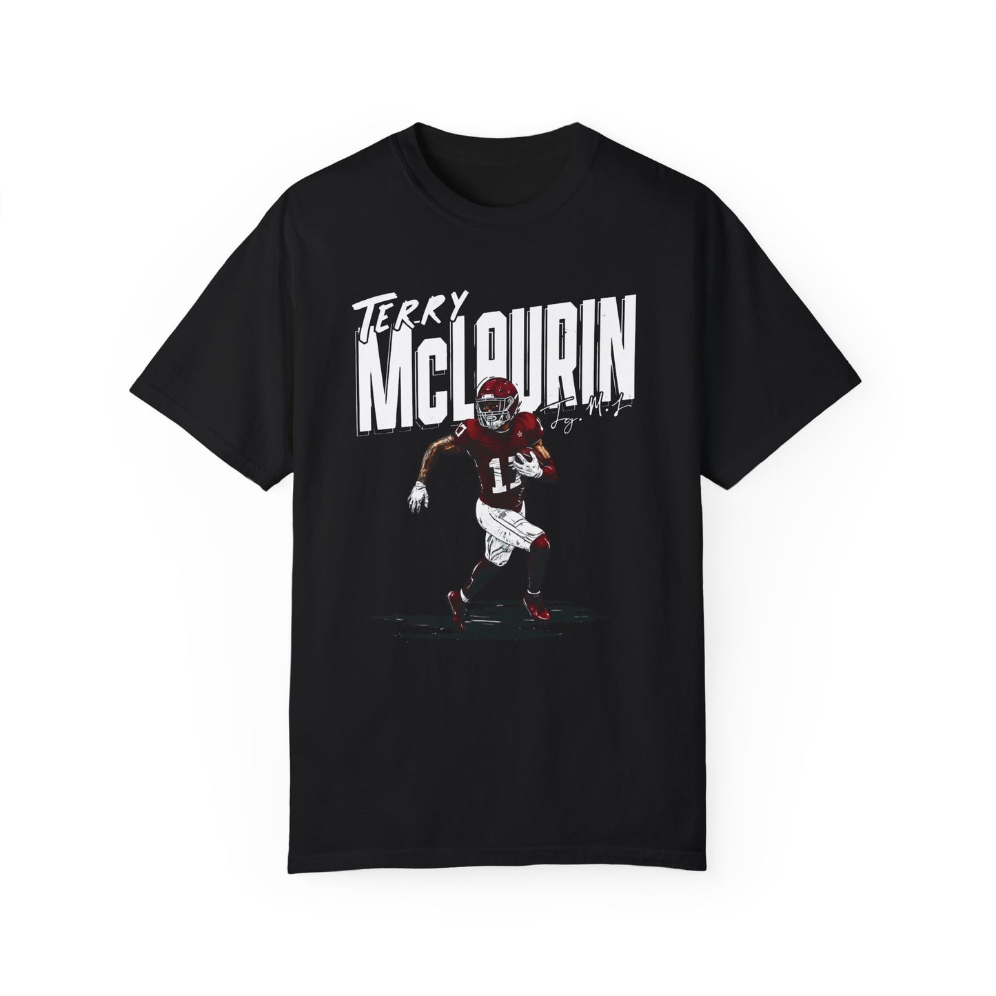 Terry McLaurin Signature Premium T-shirt