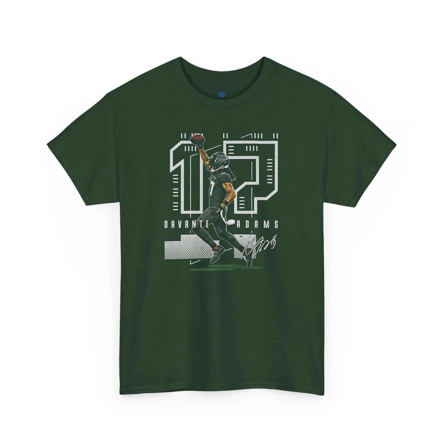 Davante Adams Signature T-shirt
