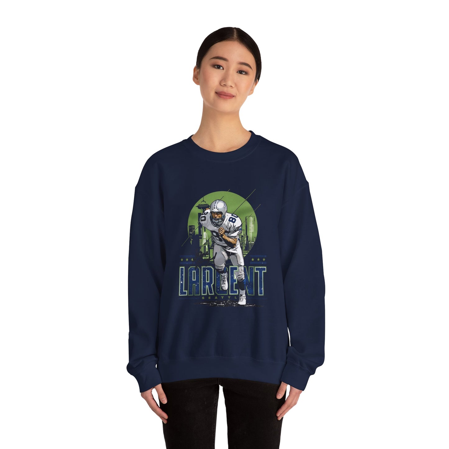 Steve Largent Legacy Sweatshirt