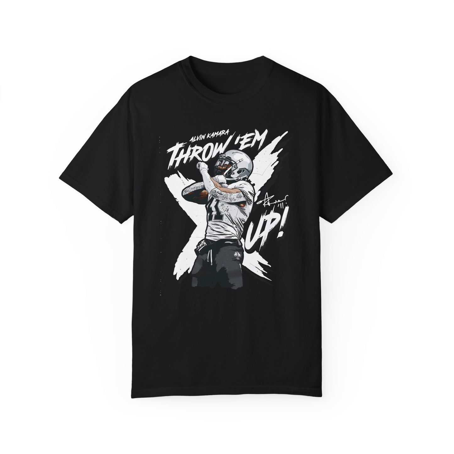 Alvin Kamara Legacy Premium T-shirt
