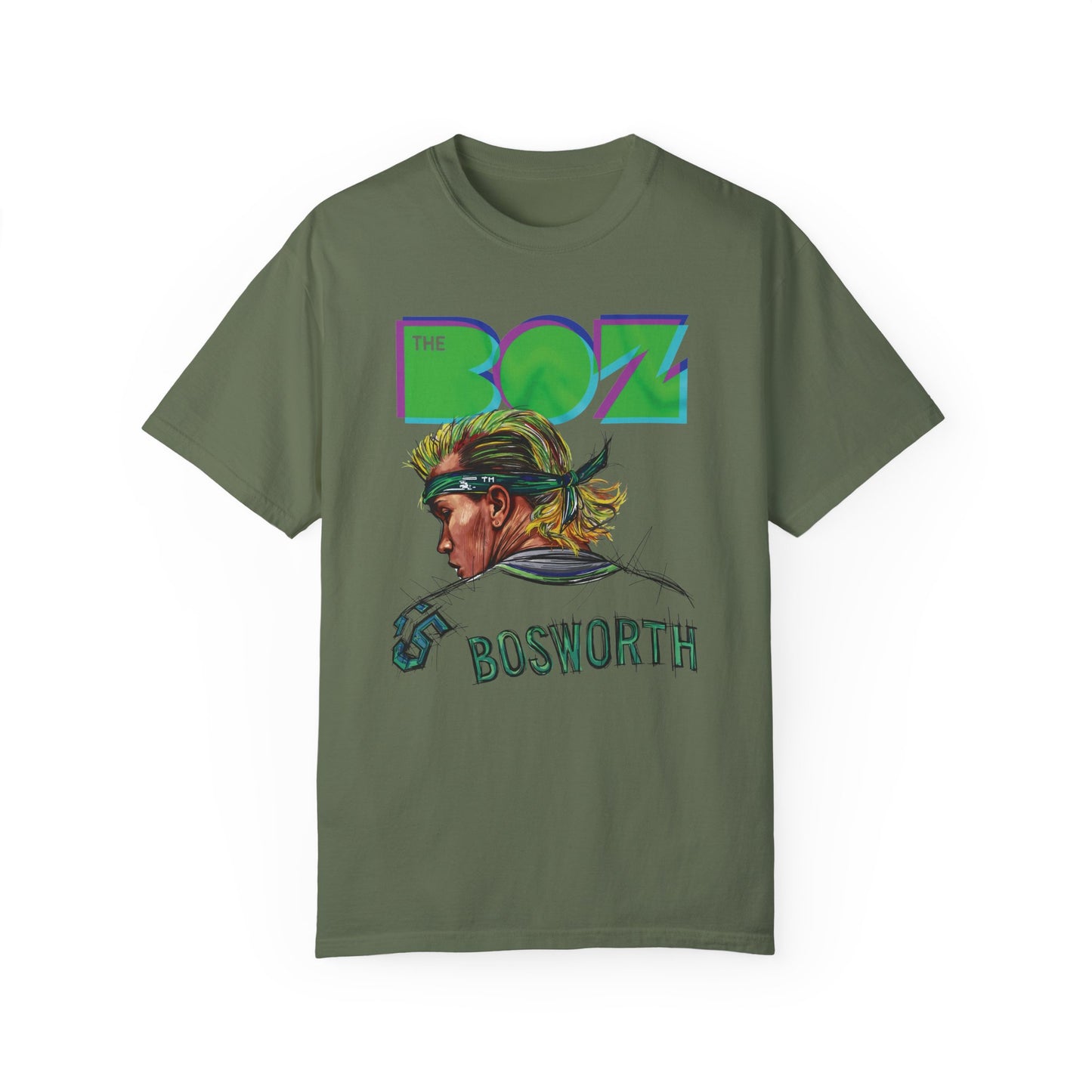 The Boz Legacy Premium T-shirt