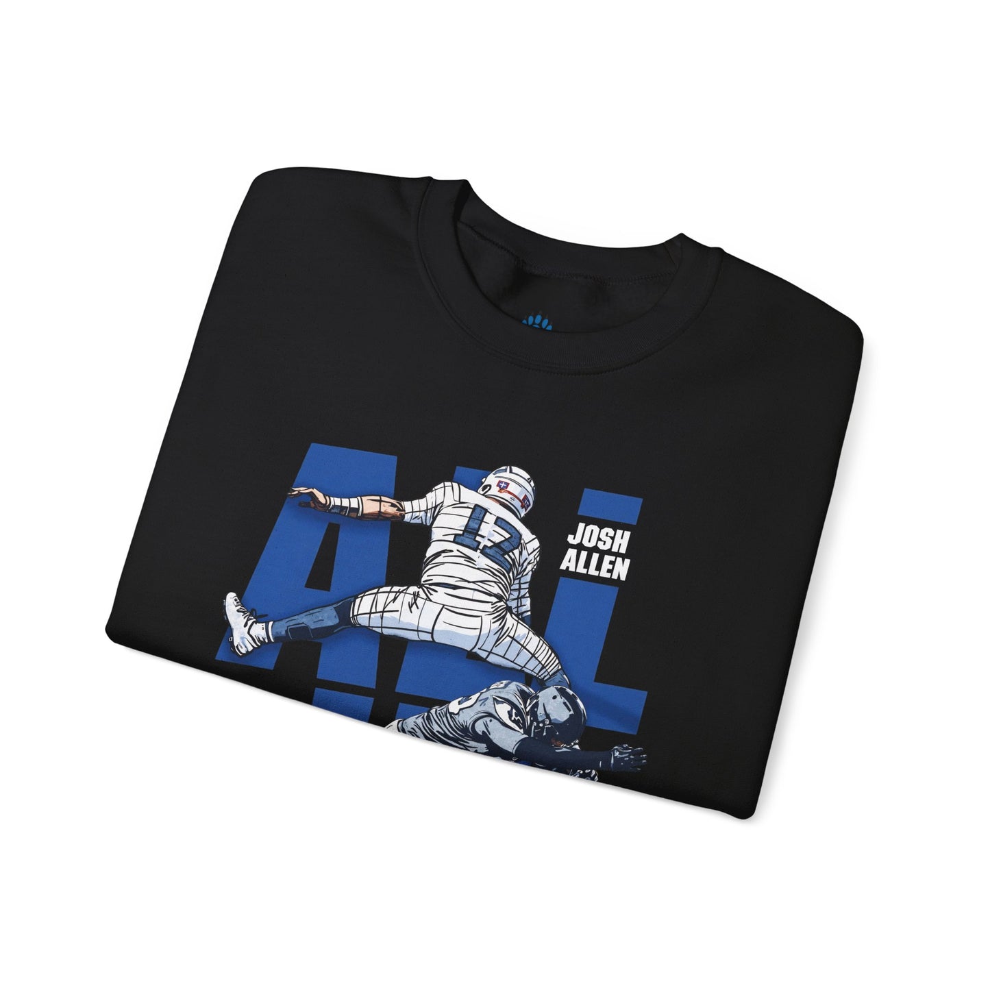 All In Josh Allen Sweatshirt