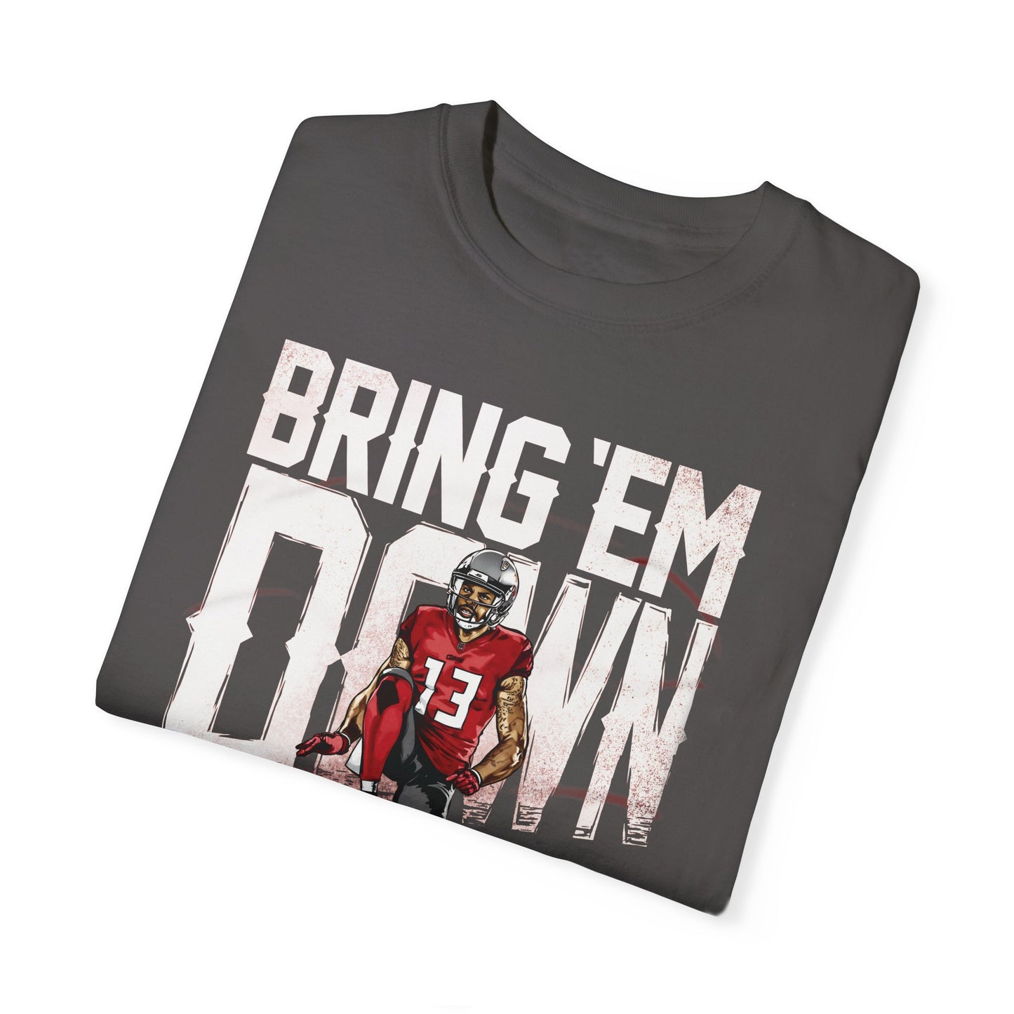 Mike Evans Signature Premium T-shirt