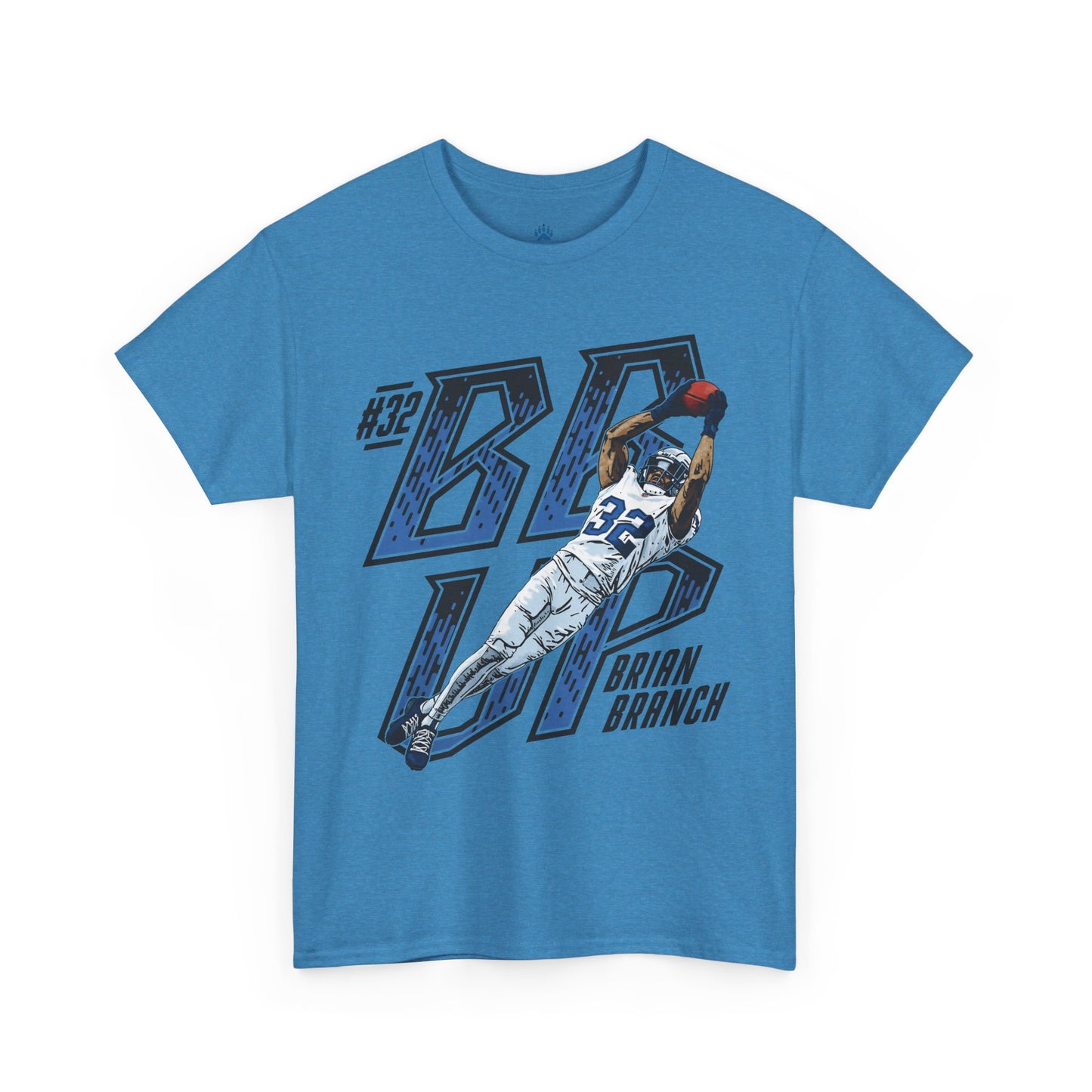 Brian Branch Signature T-shirt