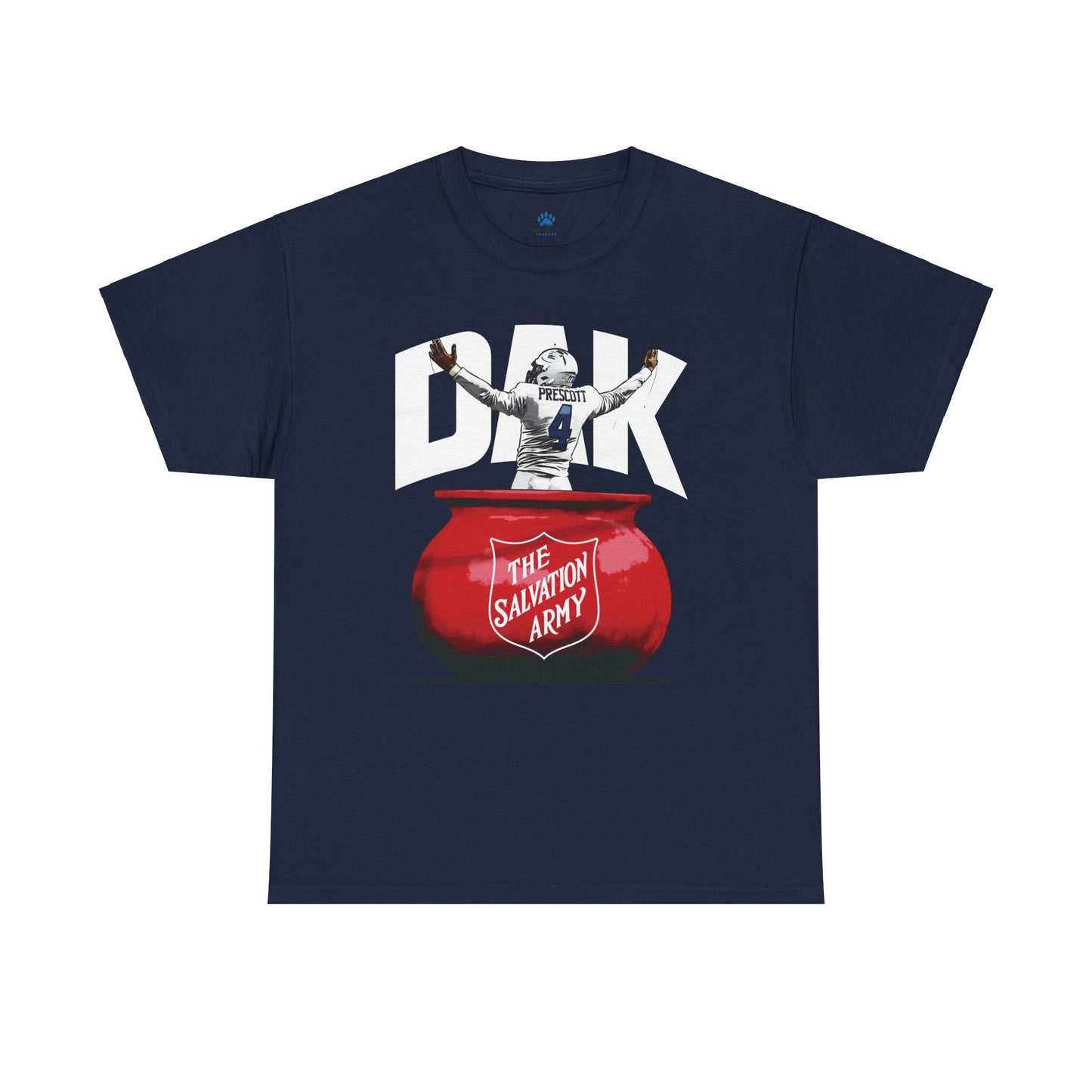 Dak Prescott Holiday Cheer T-shirt
