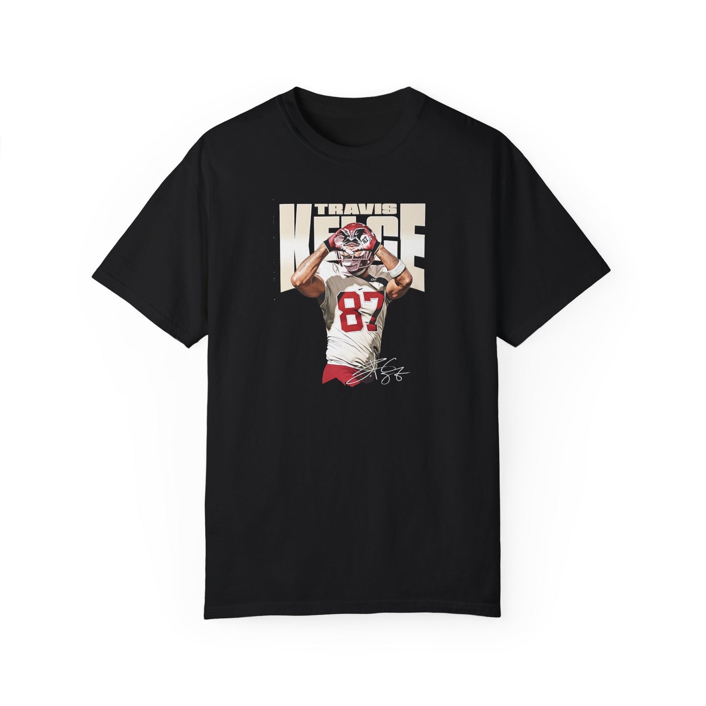 Travis Kelce Signature Premium T-shirt
