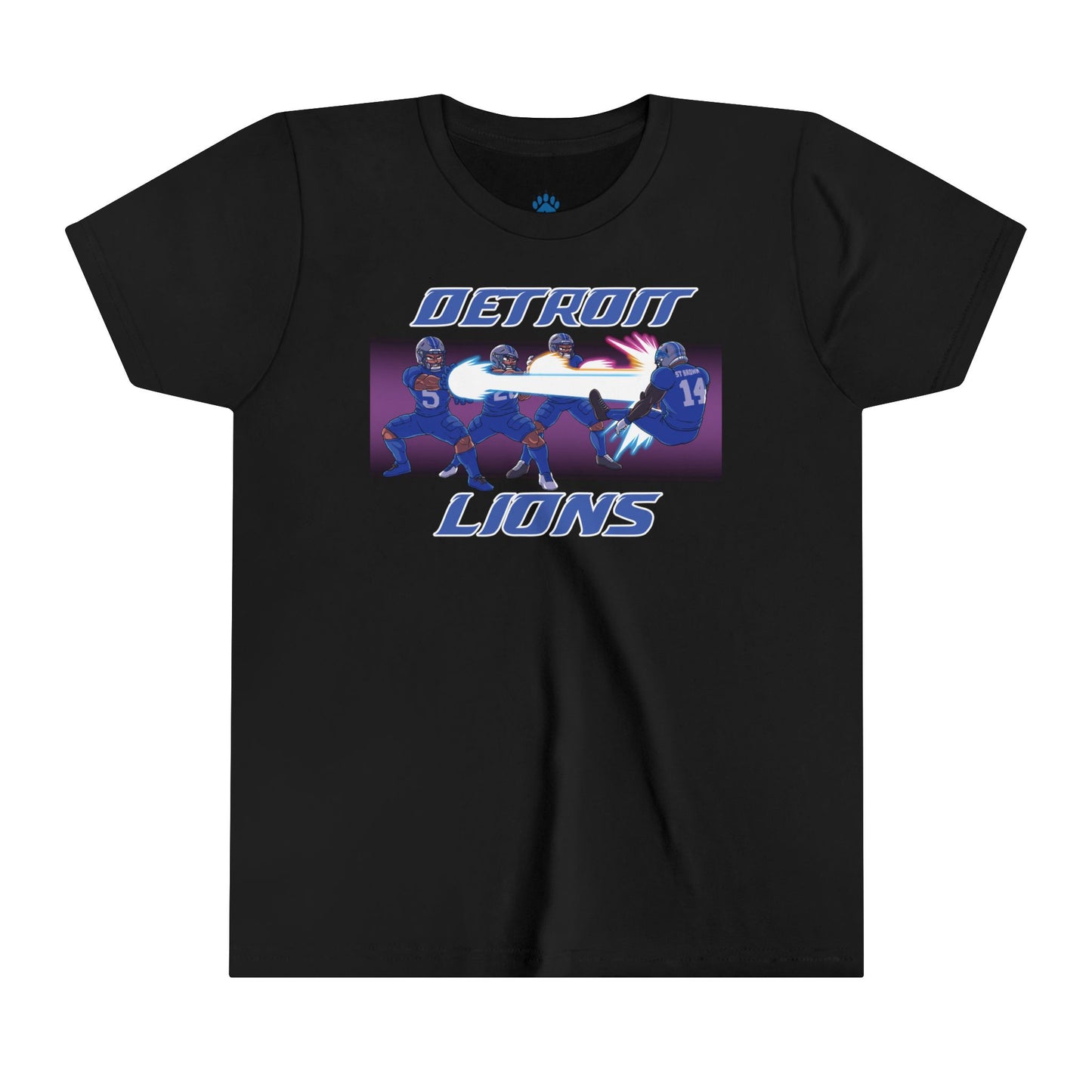 Bold Lions Celebration Youth T-shirt
