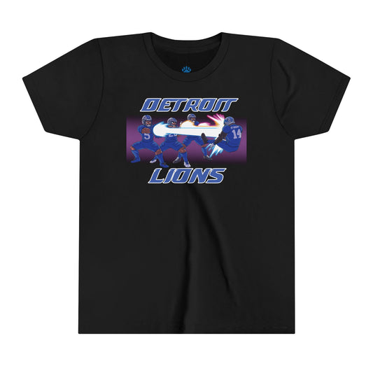 Bold Lions Celebration Youth T-shirt