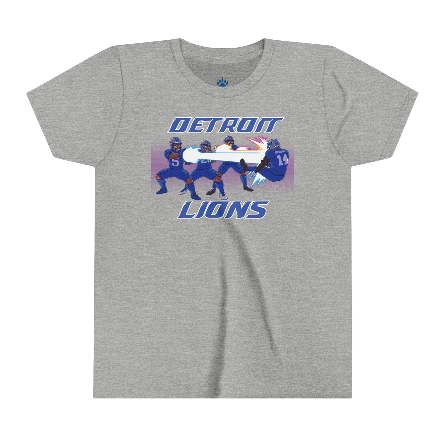 Bold Lions Celebration Youth T-shirt