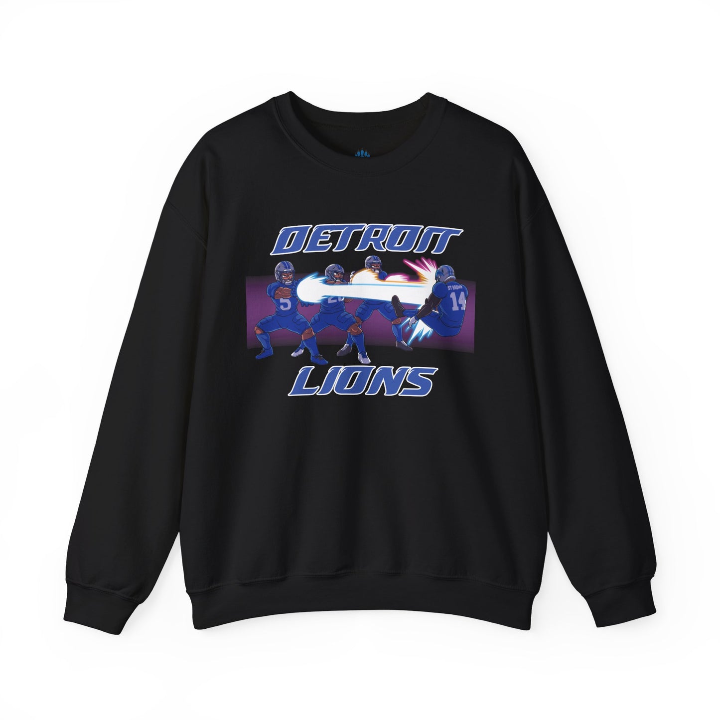 Lions Celebration Sweatshirt