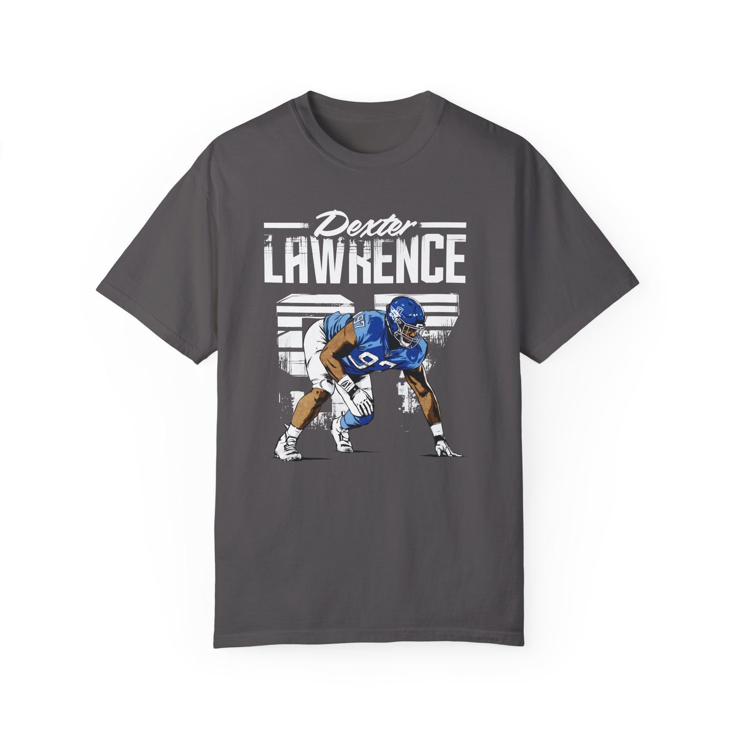 Dexter Lawrence Signature Premium T-shirt