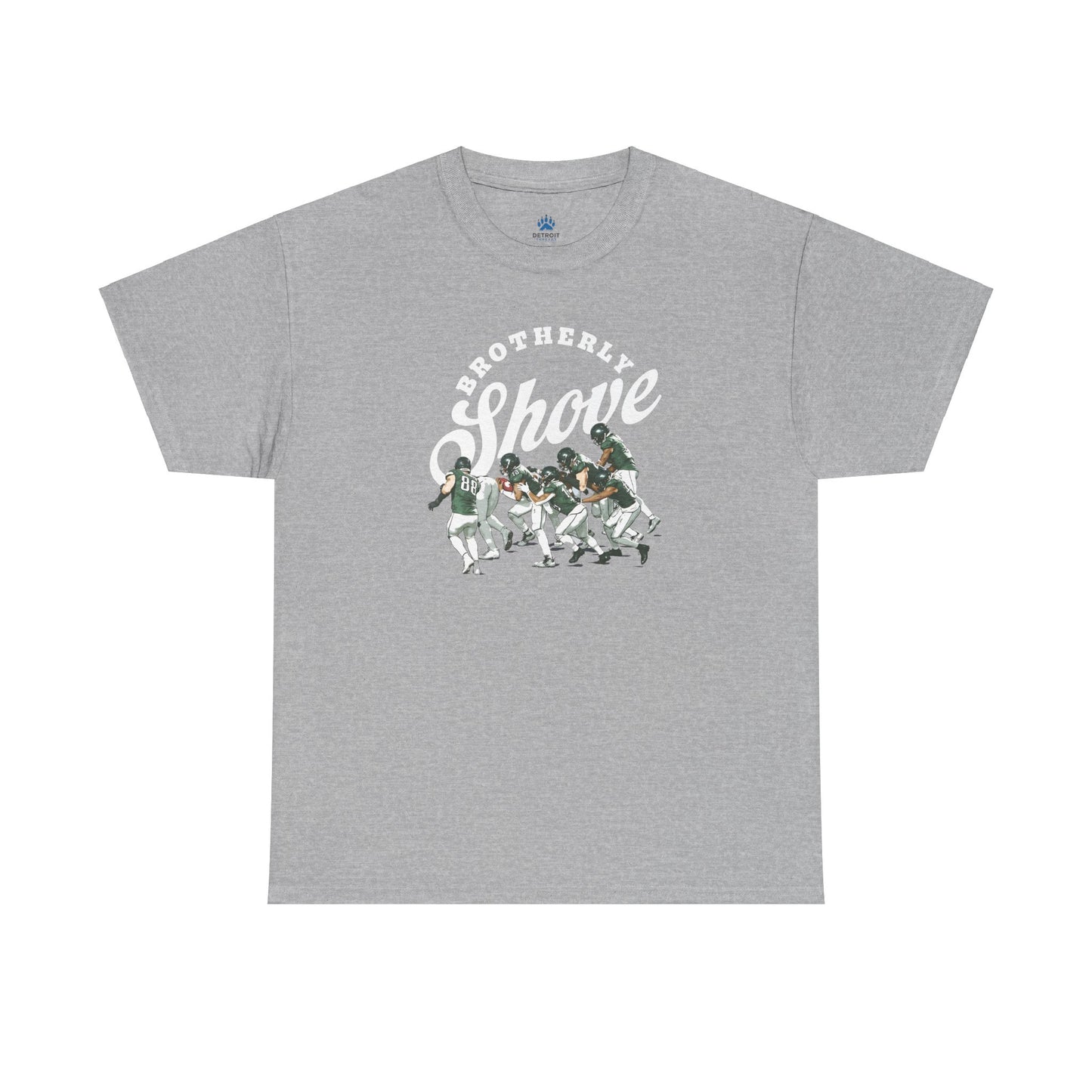 Brotherly Shove T-shirt