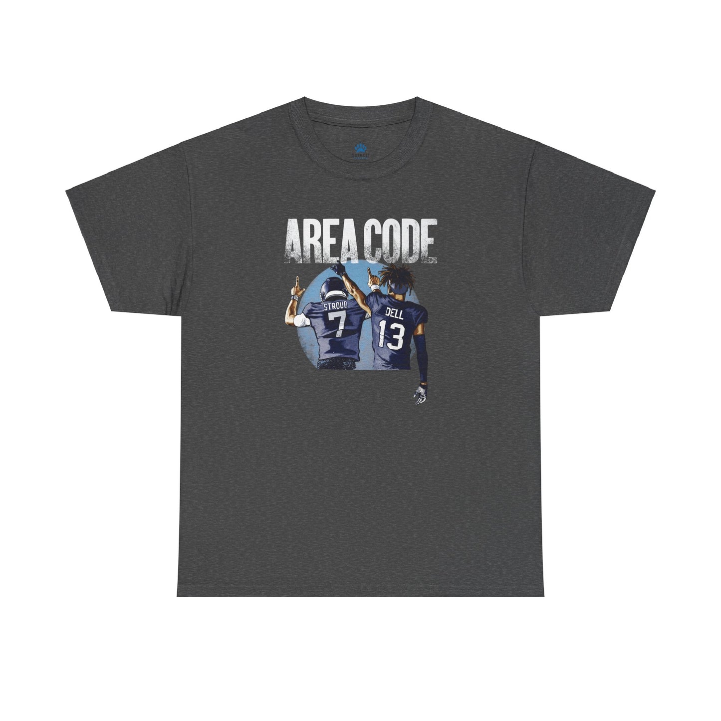 Houston Texans 713 T-shirt