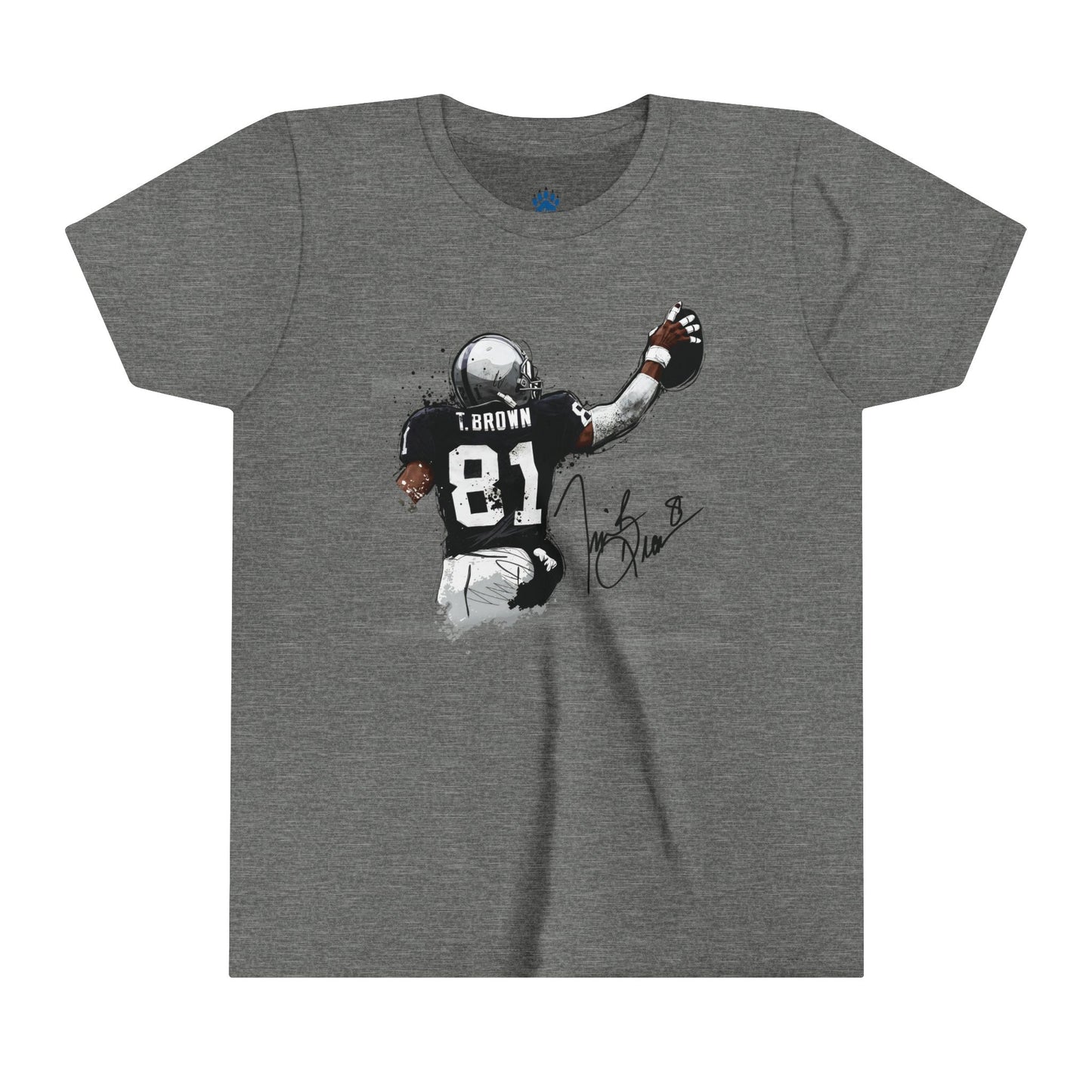 Tim Brown Legacy Youth T-shirt