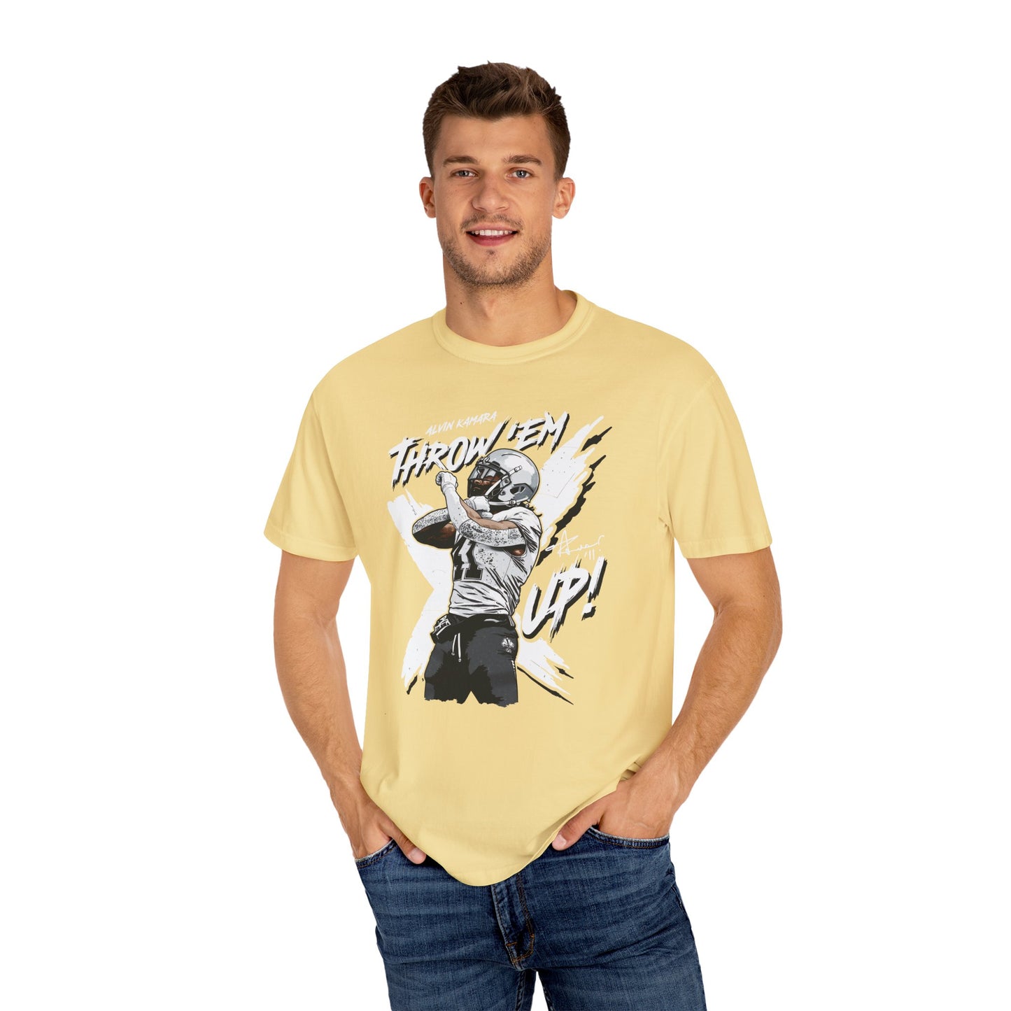 Alvin Kamara Legacy Premium T-shirt