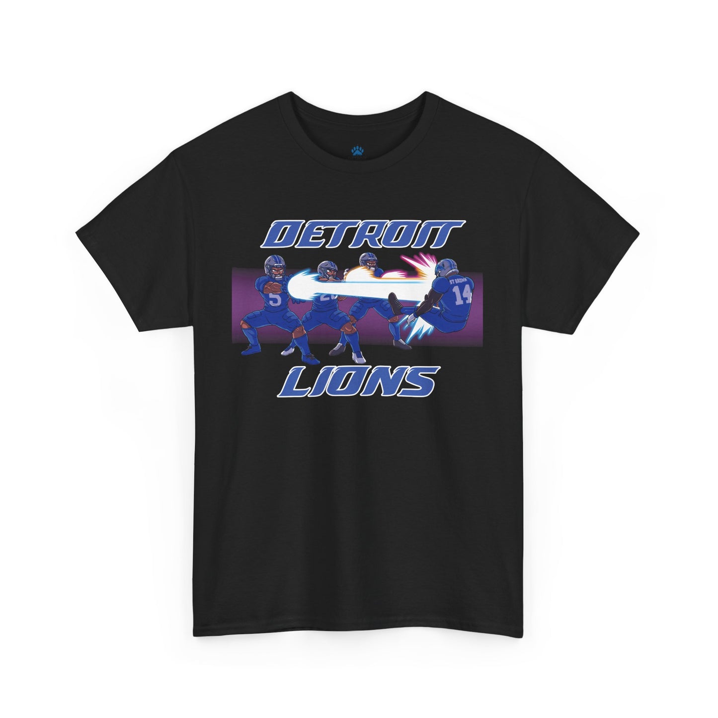 Detroit Celebration T-shirt