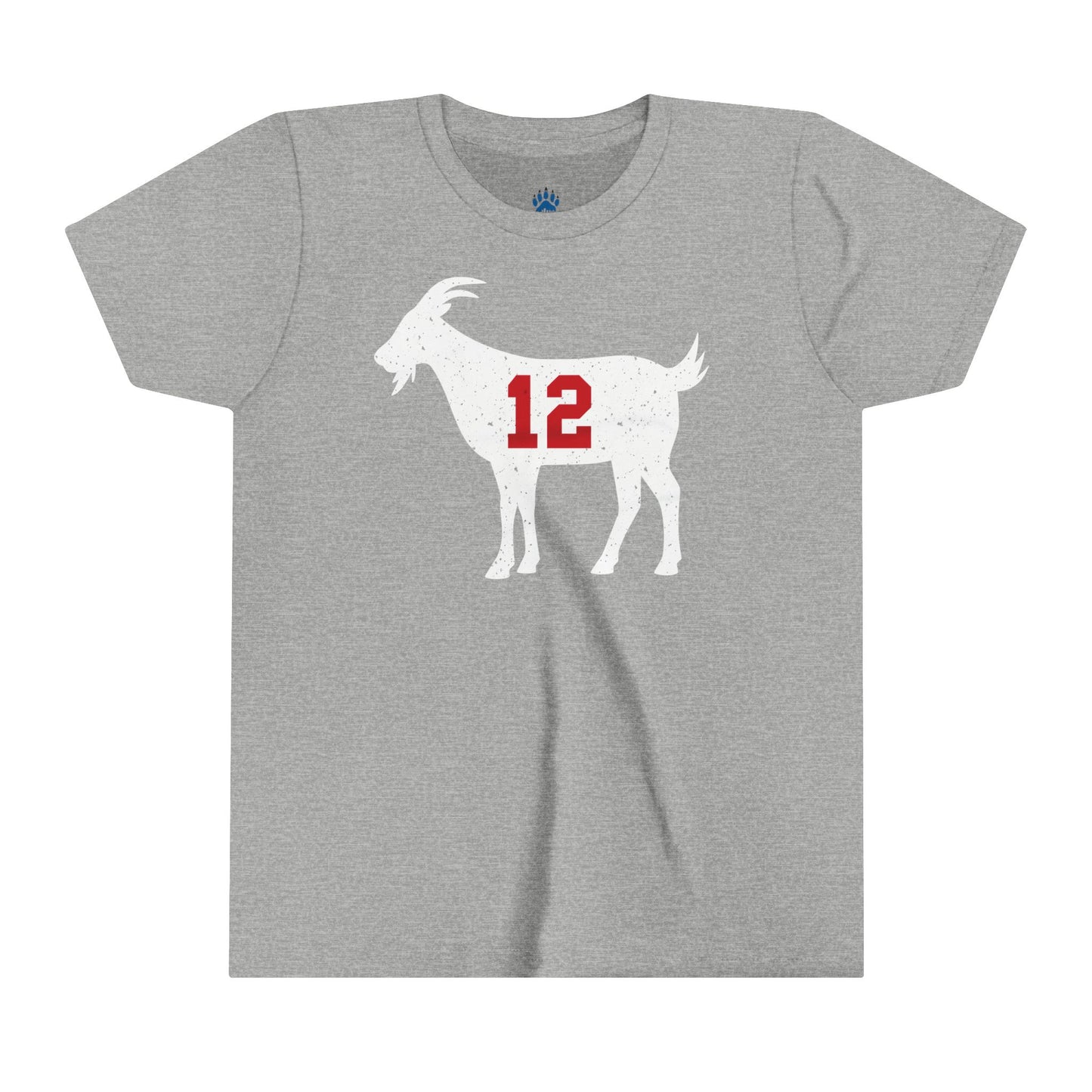 TB12 GOAT Champion Youth T-shirt