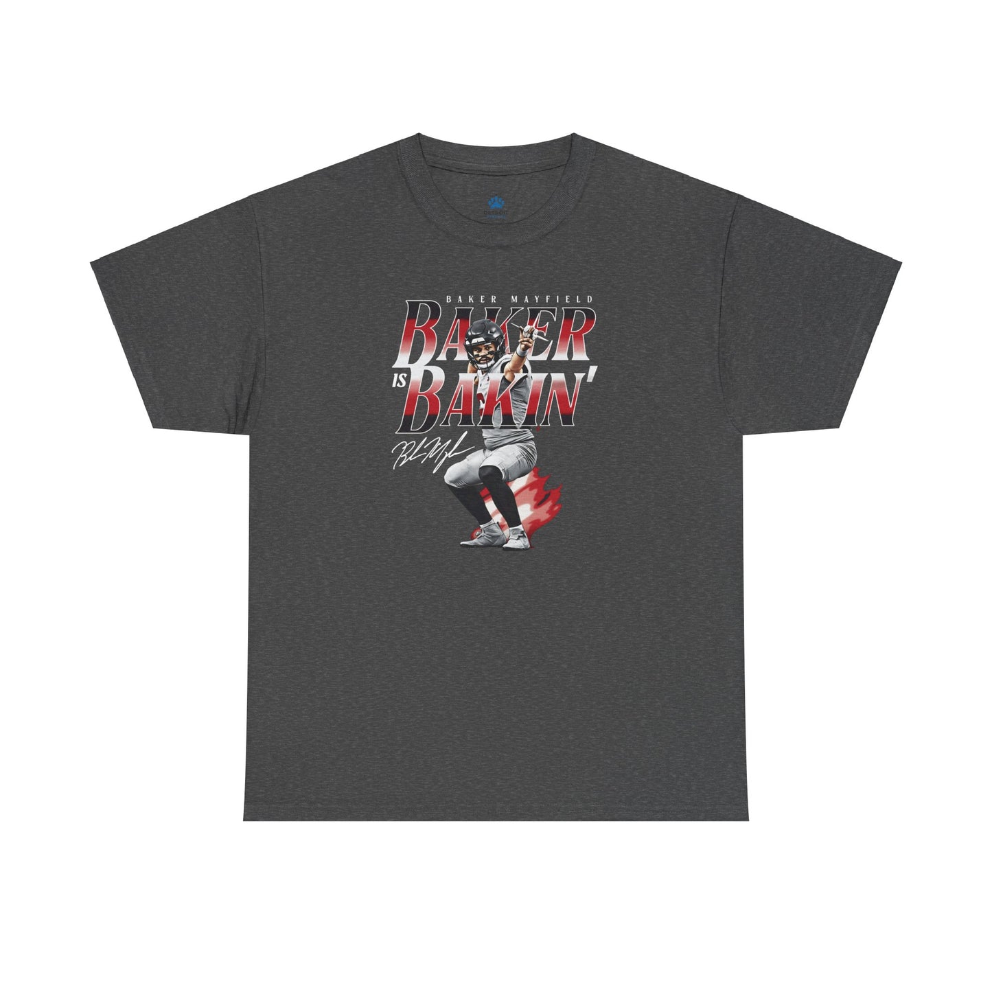 Baker Mayfield Signature T-shirt
