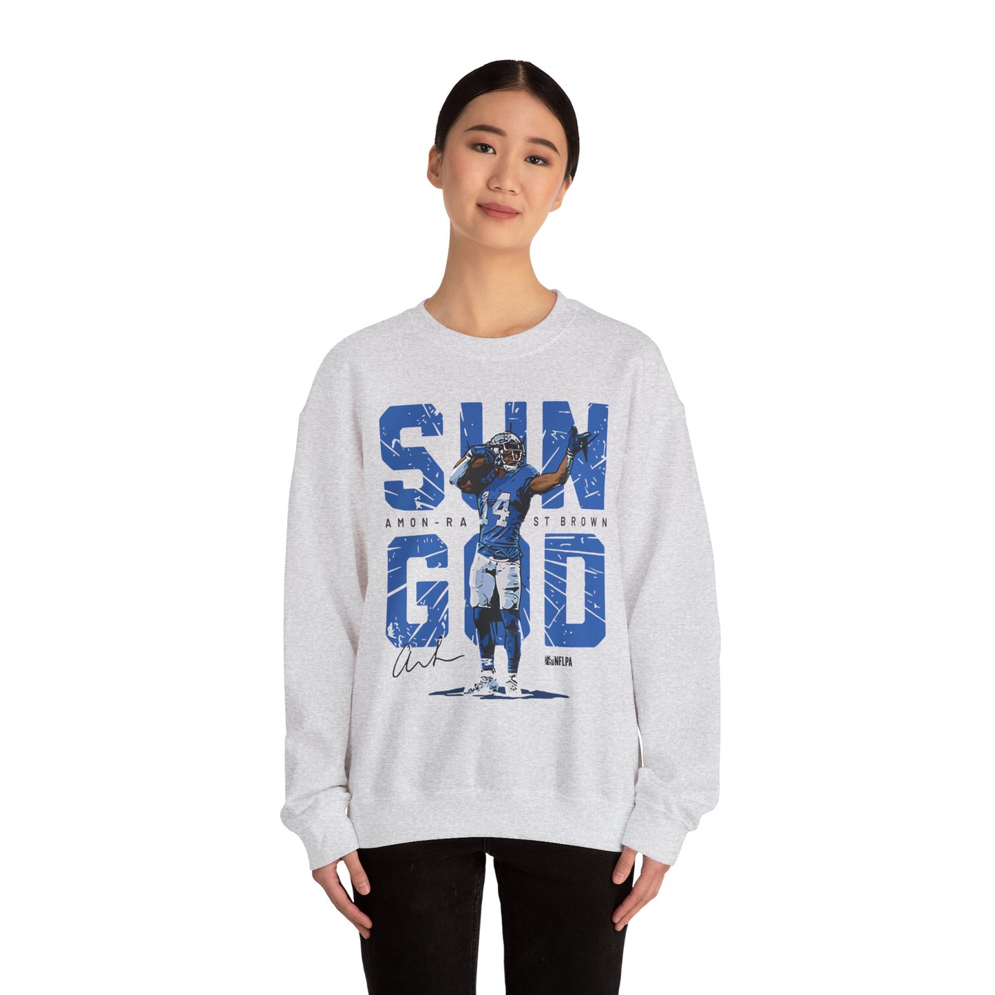 Sun God Sweatshirt