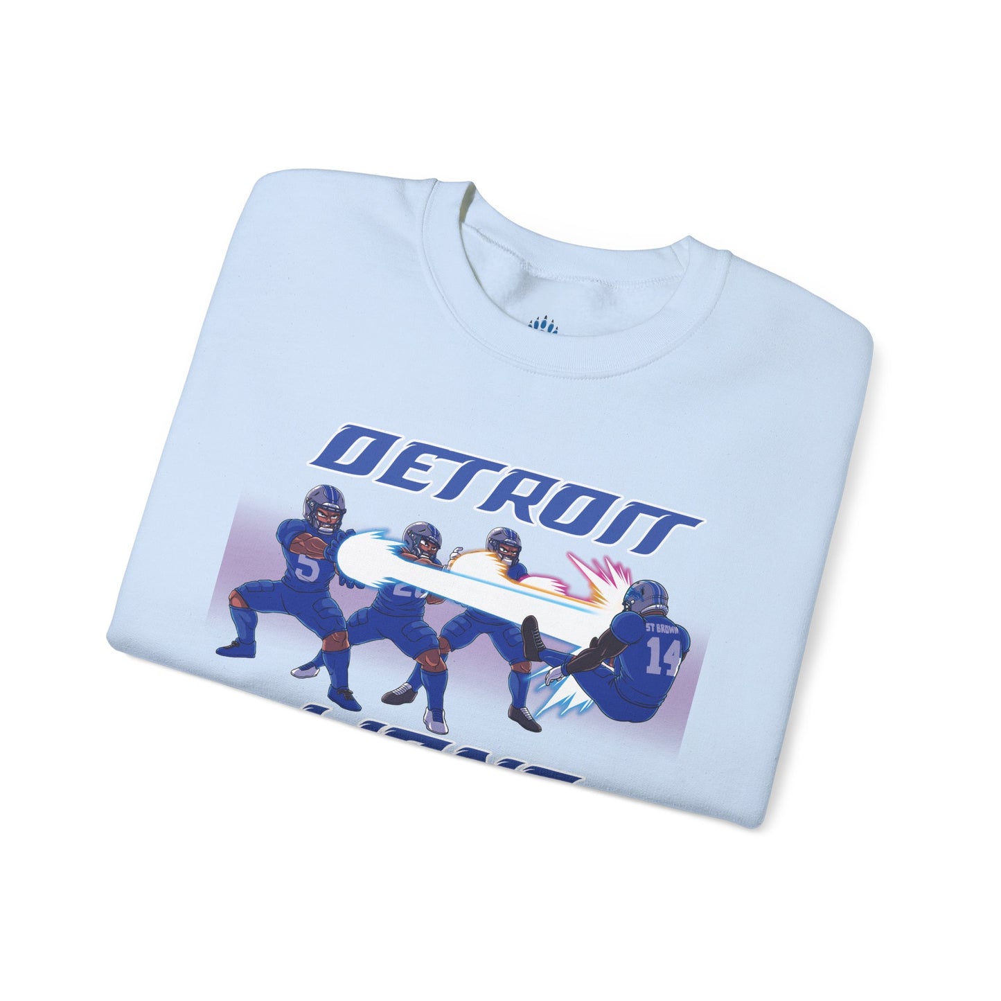 Lions Celebration Sweatshirt