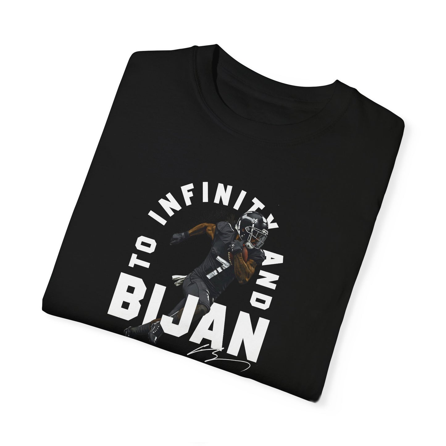 Bijan Robinson Signature Premium T-shirt